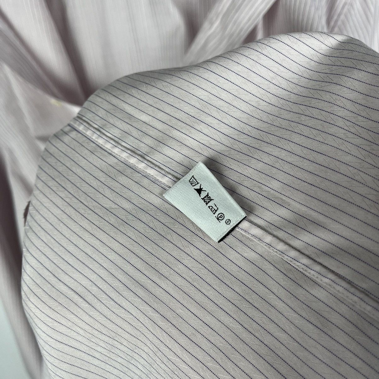 Hermes Designer Hermes long sleeve button up shirt Size US L / EU 52-54 / 3 - 10 Thumbnail