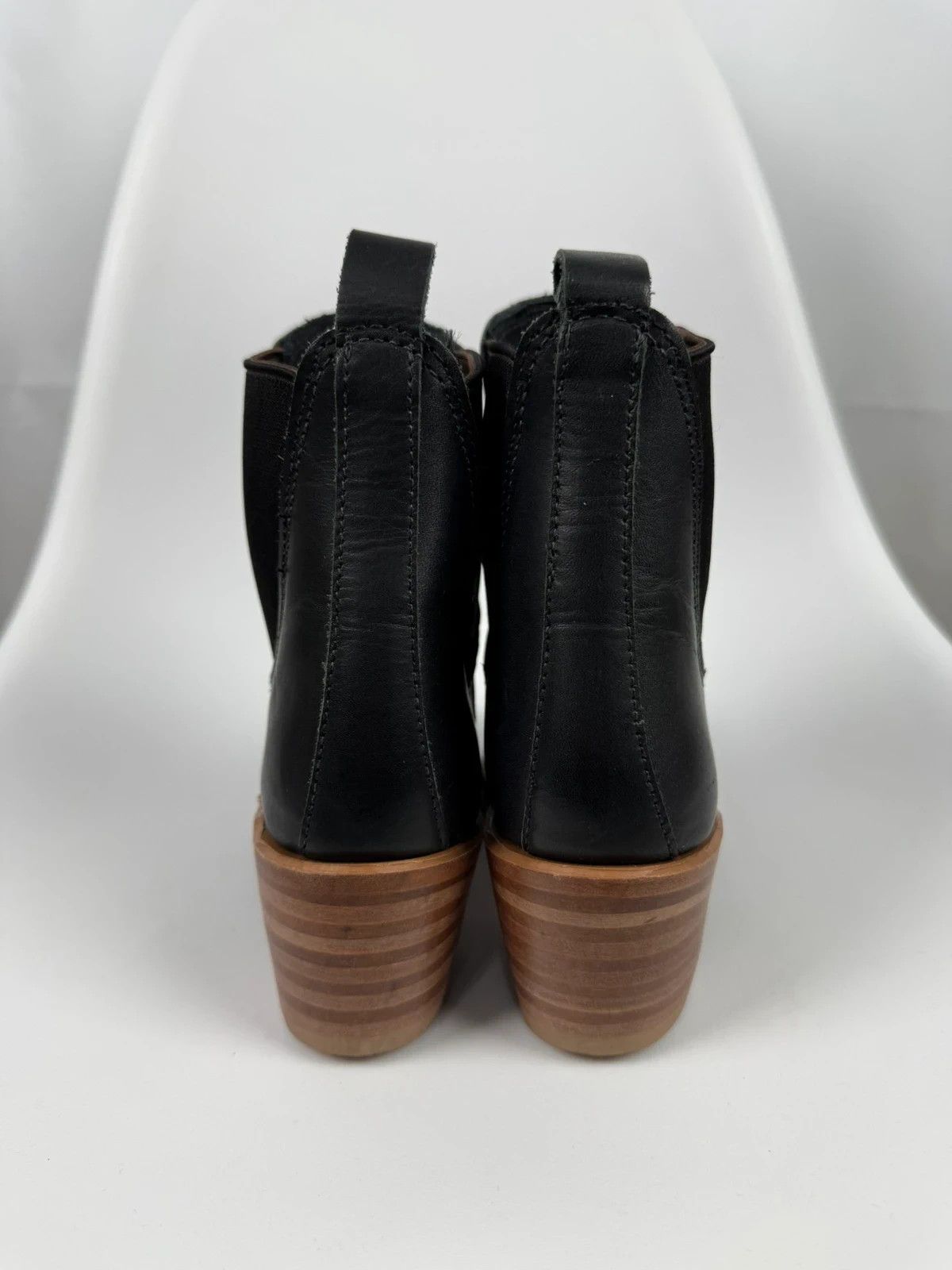 Red Wing Red Wings Harriet Boots Genuine Leather size 7.5 USA Size US 7.5 / IT 37.5 - 4 Thumbnail
