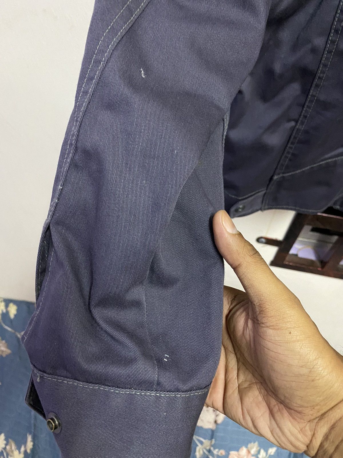 Dickies 🔥 Steals 🔥 Dickies Bikers Jacket Size US L / EU 52-54 / 3 - 13 Thumbnail
