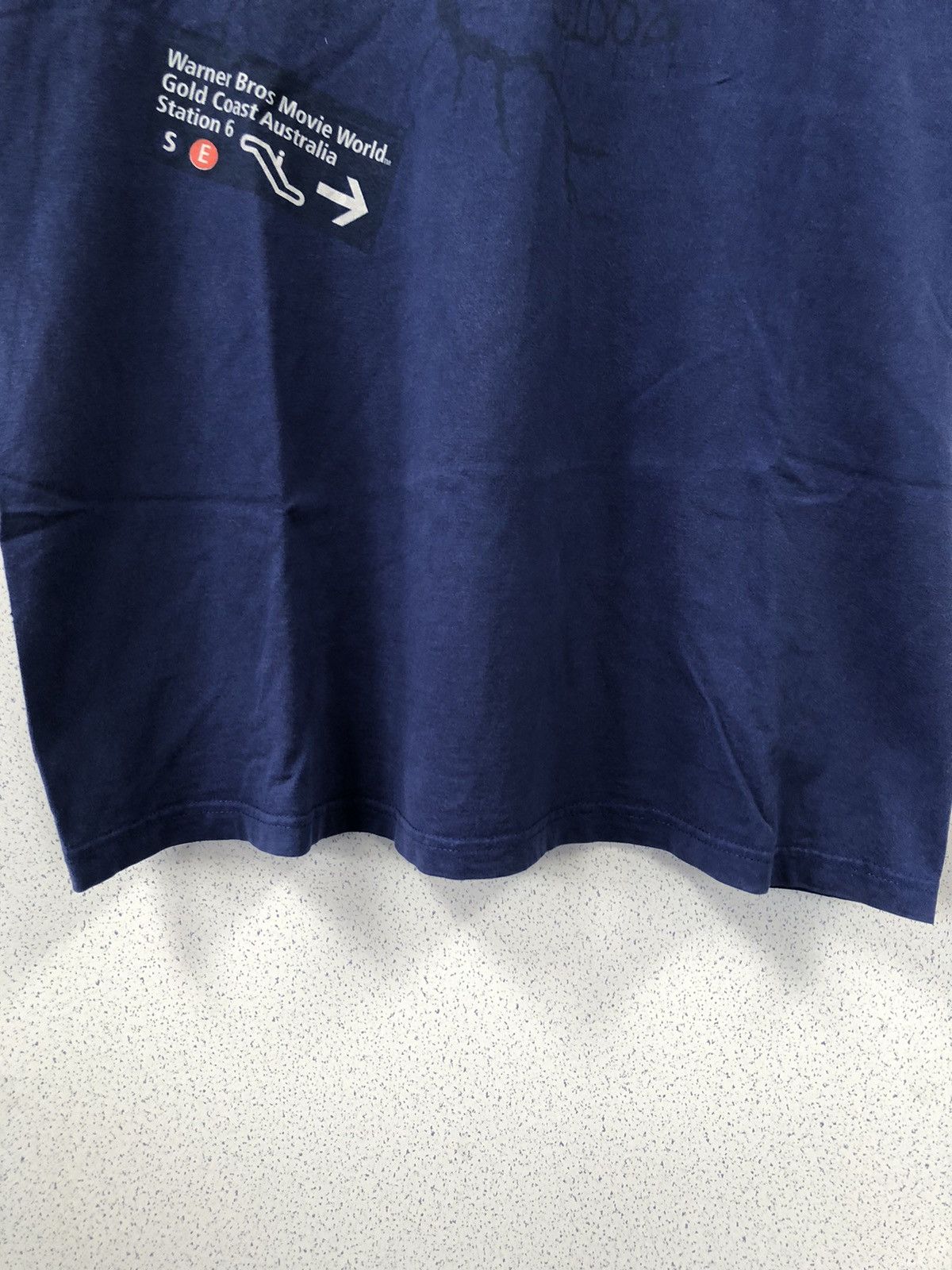 Warner Bros Warner Bros Superman Movie Tshirt Size US L / EU 52-54 / 3 - 7 Thumbnail
