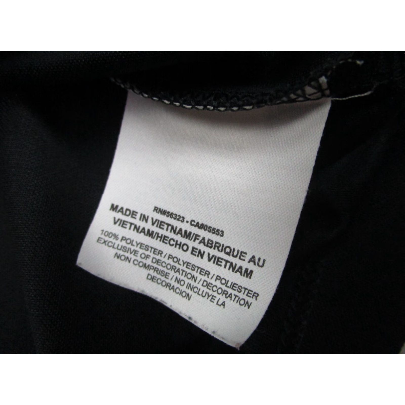 Nike Nike Polo Mens M Black Basketball Dri-Fit High School Simi Valley Pioneers Size US M / EU 48-50 / 2 - 6 Thumbnail