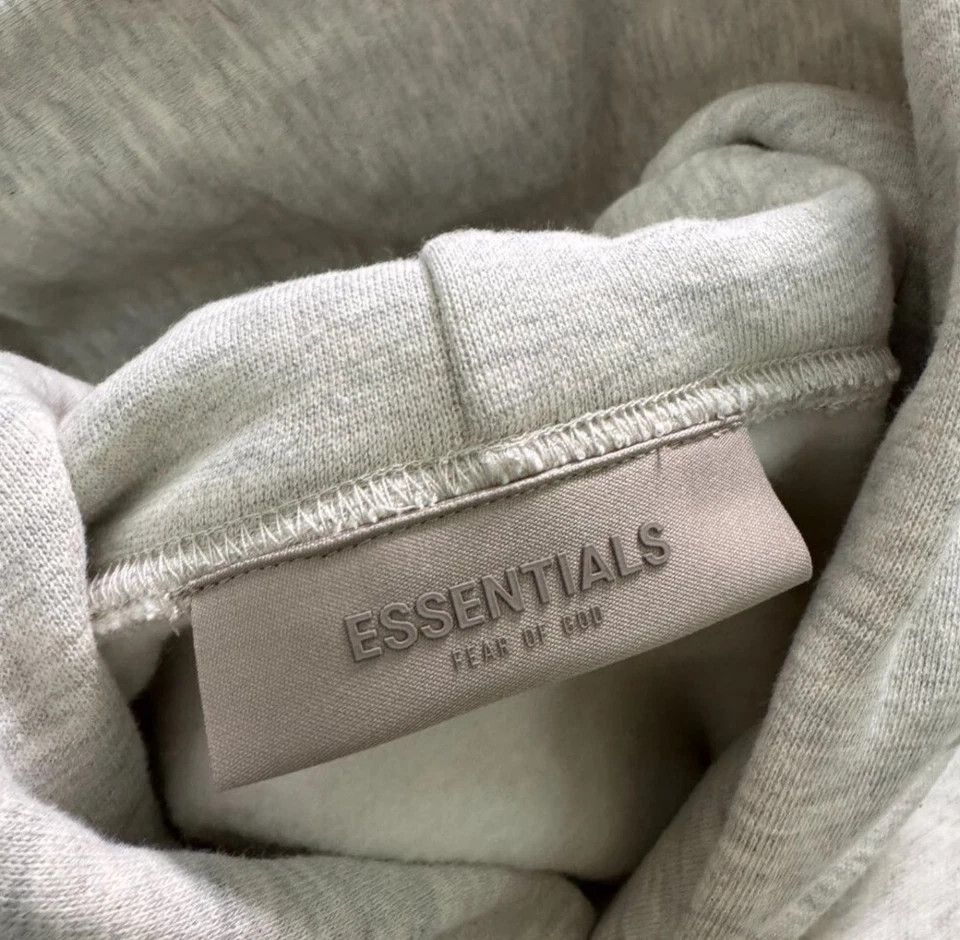 Essentials Fear of God Essentials Hoodie Size XS / US 0-2 / IT 36-38 - 4 Thumbnail