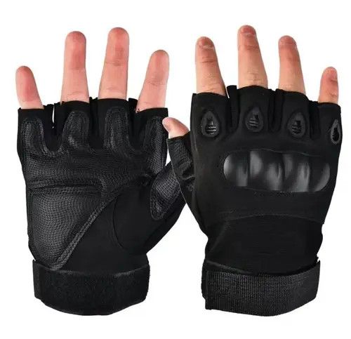 Other Half Finger Outdoor Tectical Glove Size ONE SIZE - 2 Thumbnail