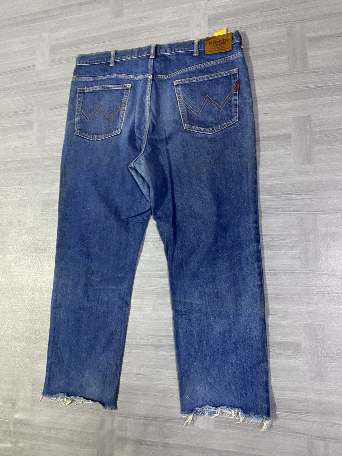 Edwin Vintage Edwin Only Geniune Edwin Us Classic Size US 42 / EU 58 - 2 Thumbnail
