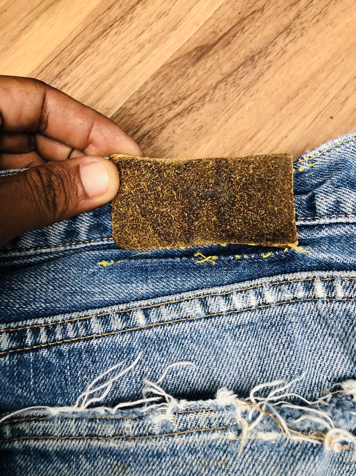 Ralph Lauren Ralph Lauren Jeans (36) Size US 32 / EU 48 - 21 Thumbnail