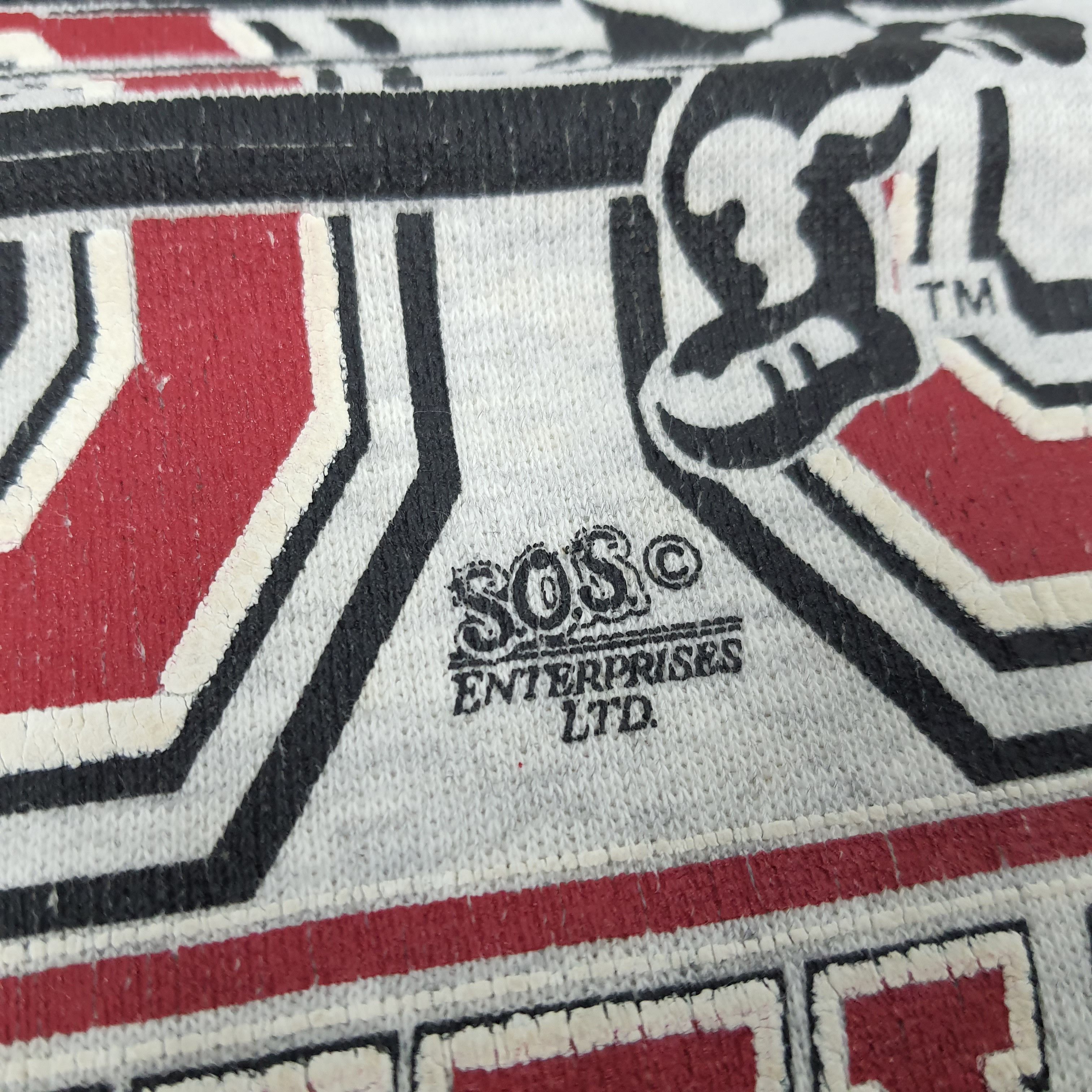 Vintage Vintage Ohio State University Busckeyes Sweatshirts Size US S / EU 44-46 / 1 - 3 Thumbnail