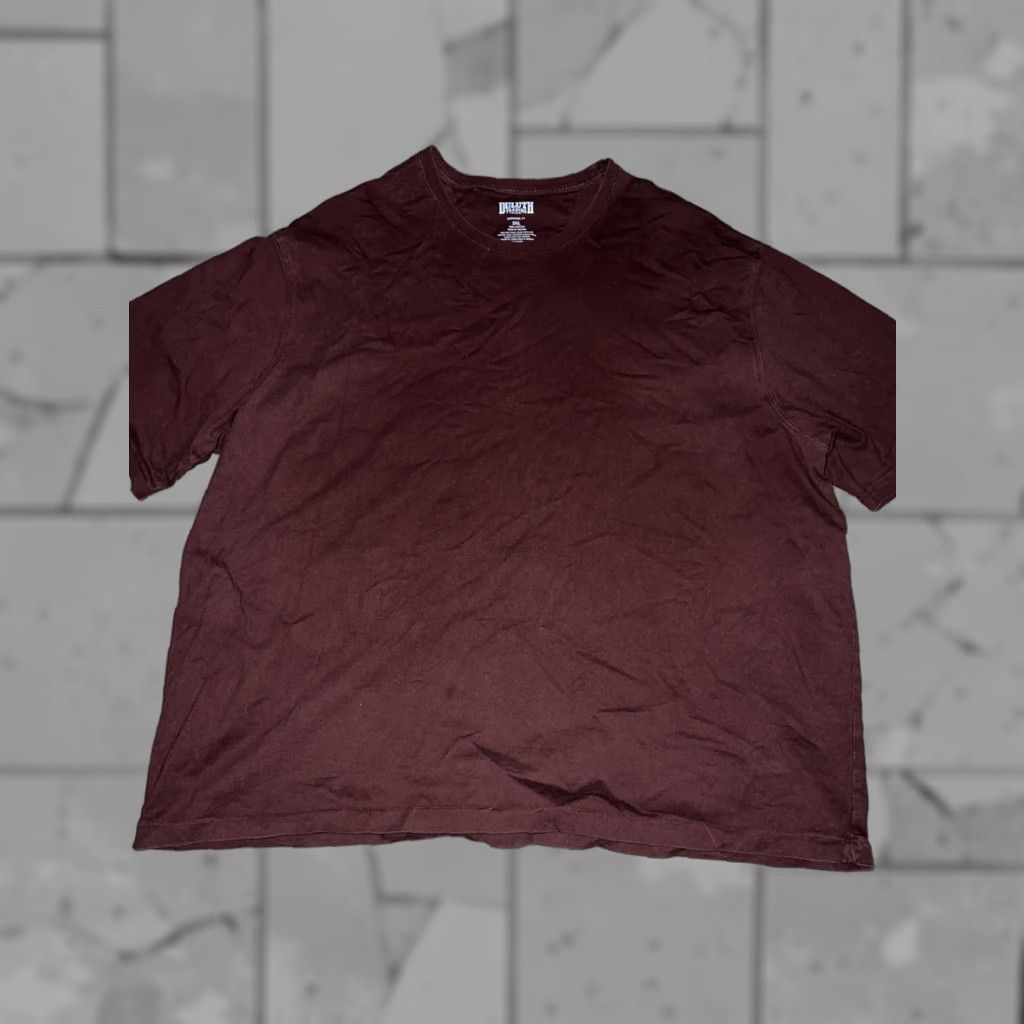 CO DULUTH Trading Co Men's T-Shirt Red 3XL Shirt Regular Size Mens 3XL Red Short Sleeve Shirt Size US XXL / EU 58 / 5 - 1 Thumbnail