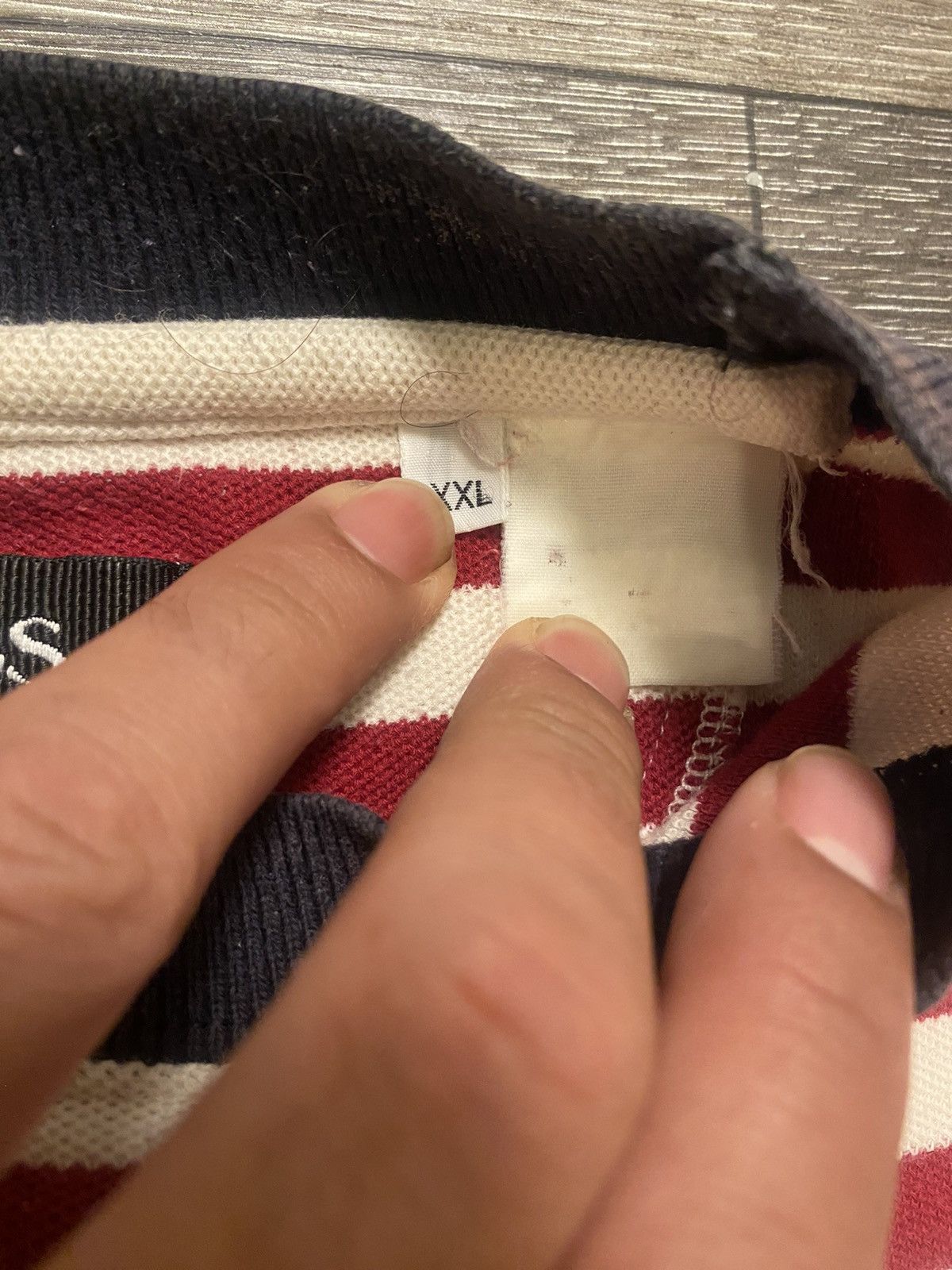 Hugo Boss × Vintage Vintage Hugo Boss shirt Size US XXL / EU 58 / 5 - 4 Thumbnail