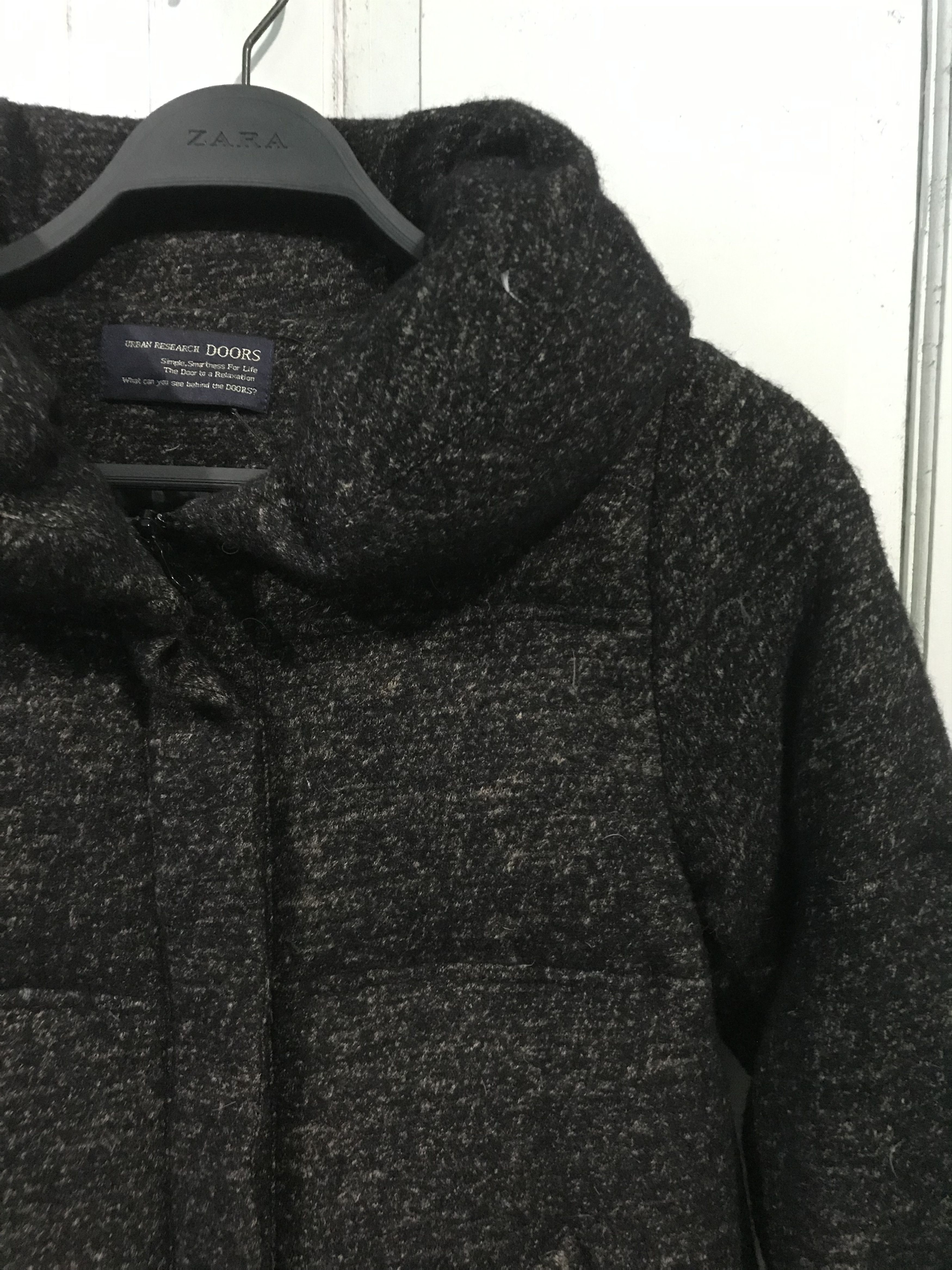 URBAN RESEARCH DOORS Urban research doors down jacket wool Size S / US 4 / IT 40 - 2 Thumbnail