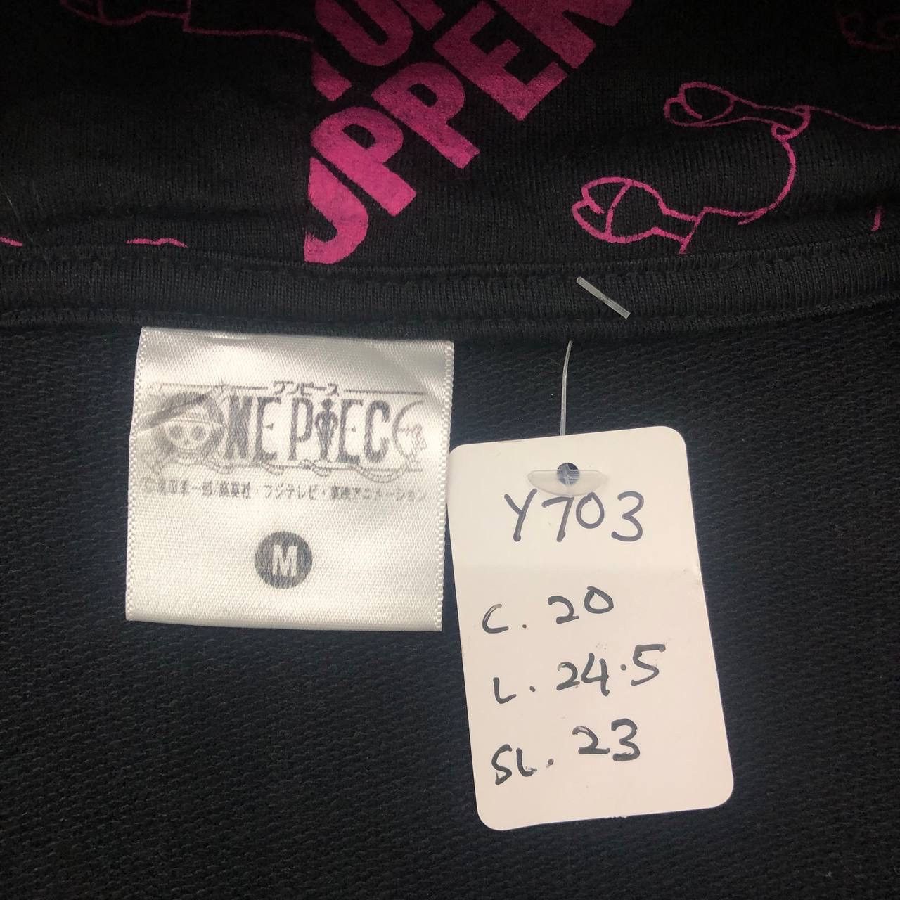 Japanese Brand × One Piece Y703. ONE PIECE ANIME TONY CHOPPER Size M / US 6-8 / IT 42-44 - 8 Thumbnail