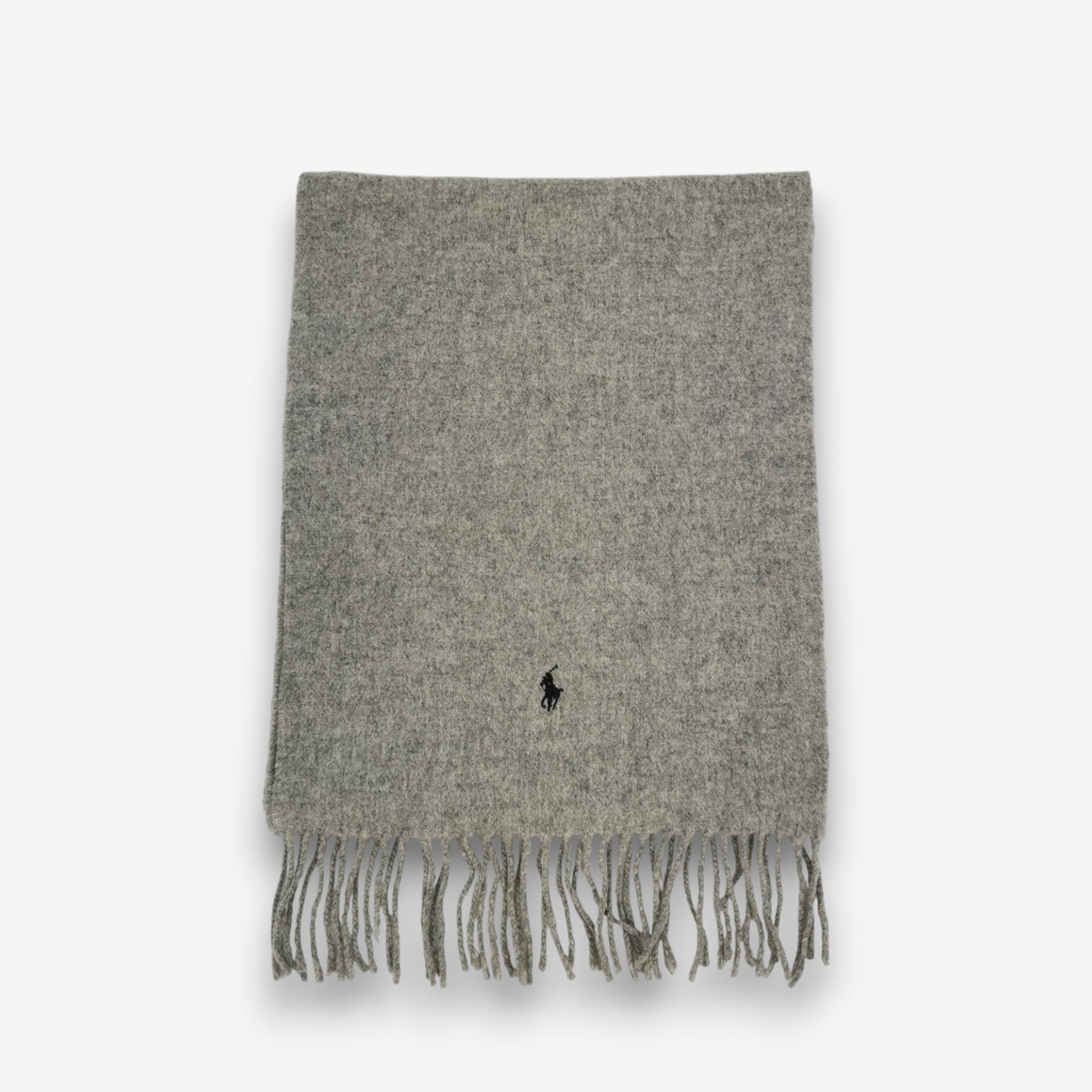 Polo Ralph Lauren Vintage Polo Ralph Lauren Scarf Wool Scarves. Size ONE SIZE - 2 Thumbnail