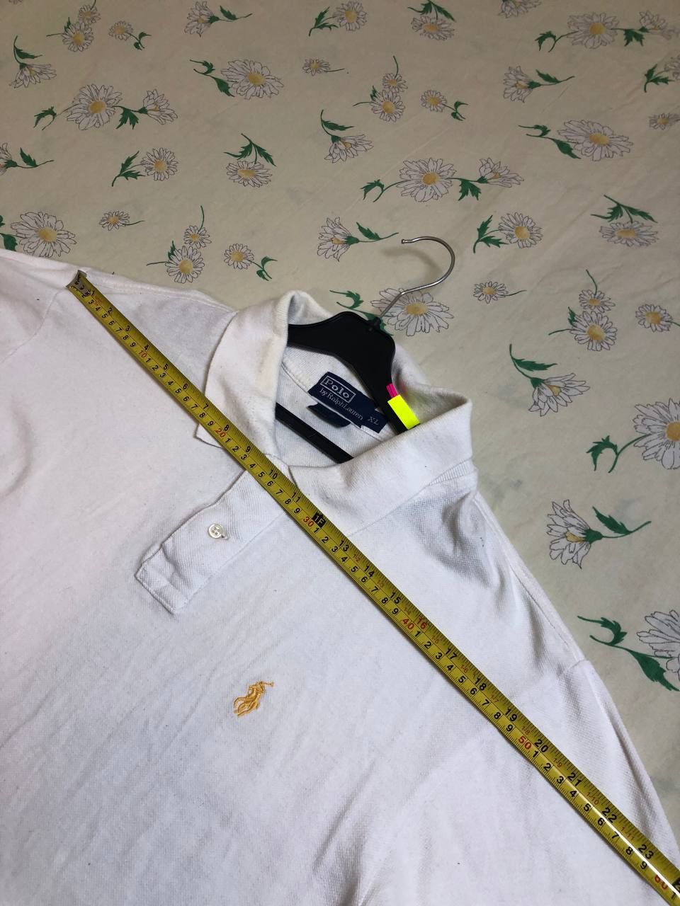 Polo Ralph Lauren Vintage Polo Ralph Lauren Classic Logo Size US XL / EU 56 / 4 - 12 Thumbnail