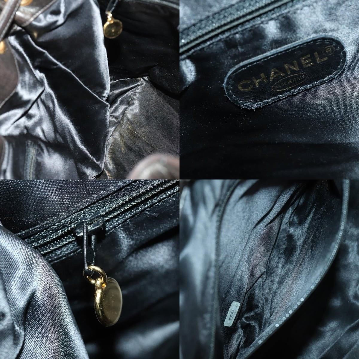 Chanel Chanel Matelasse Backpack Size ONE SIZE - 7 Thumbnail