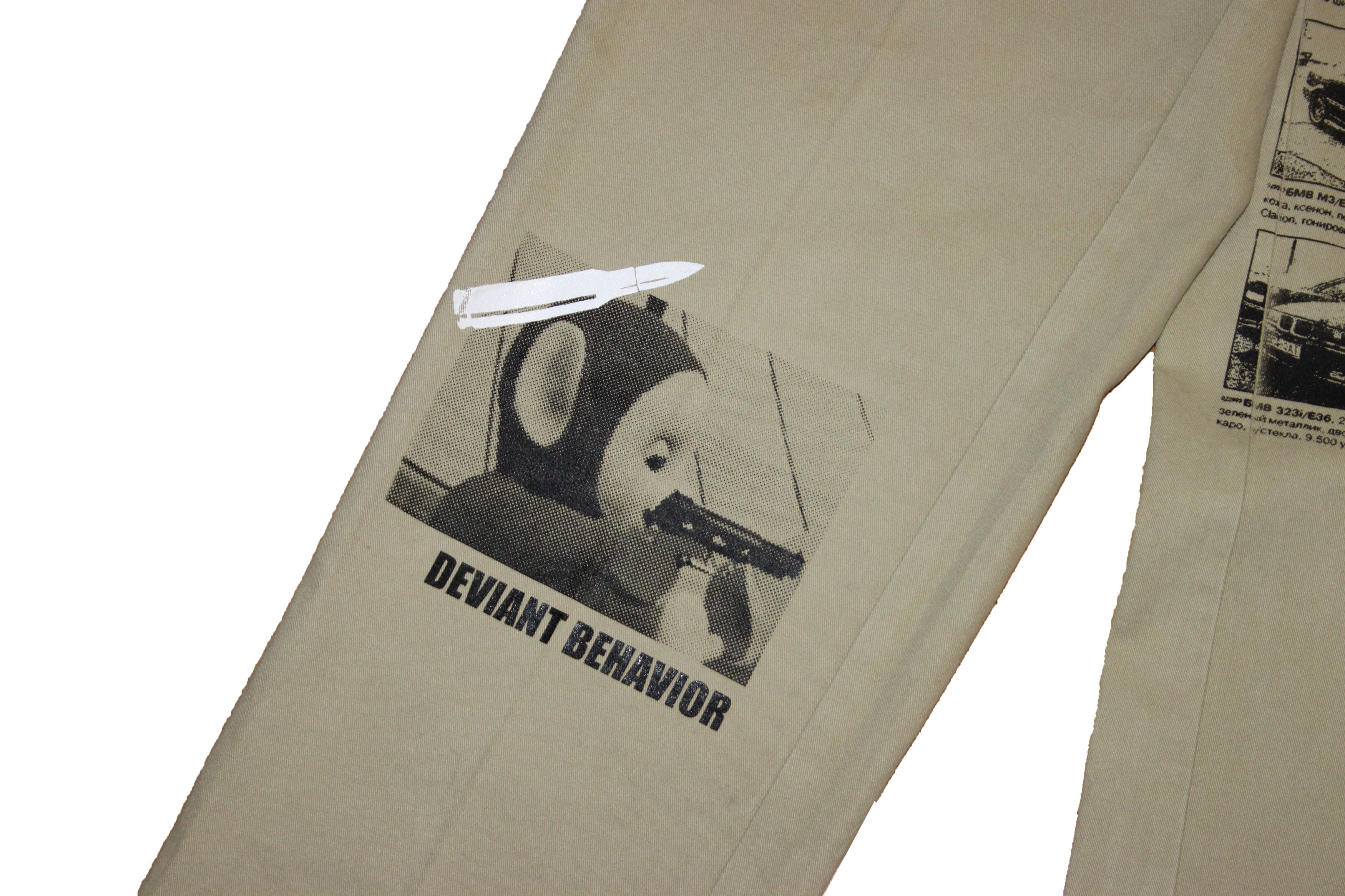 Other 1of1 Custom Pants Size US 32 / EU 48 - 4 Thumbnail