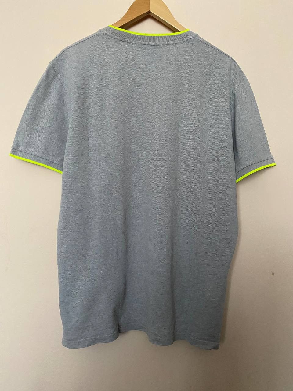 Kenzo 📌 KENZO Classic Tiger Head T Shirts Men Gray Size US XL / EU 56 / 4 - 6 Thumbnail