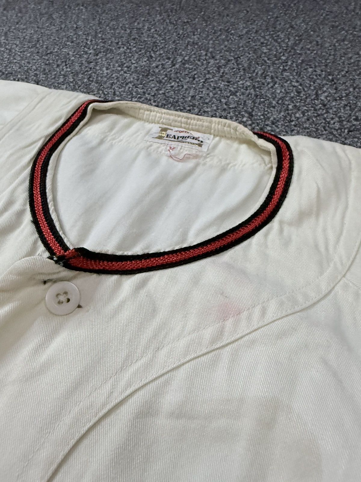 Japanese Brand Vintage Japanese Baseball Jersey Hype Streetwear Bundle Deal Size US M / EU 48-50 / 2 - 15 Thumbnail