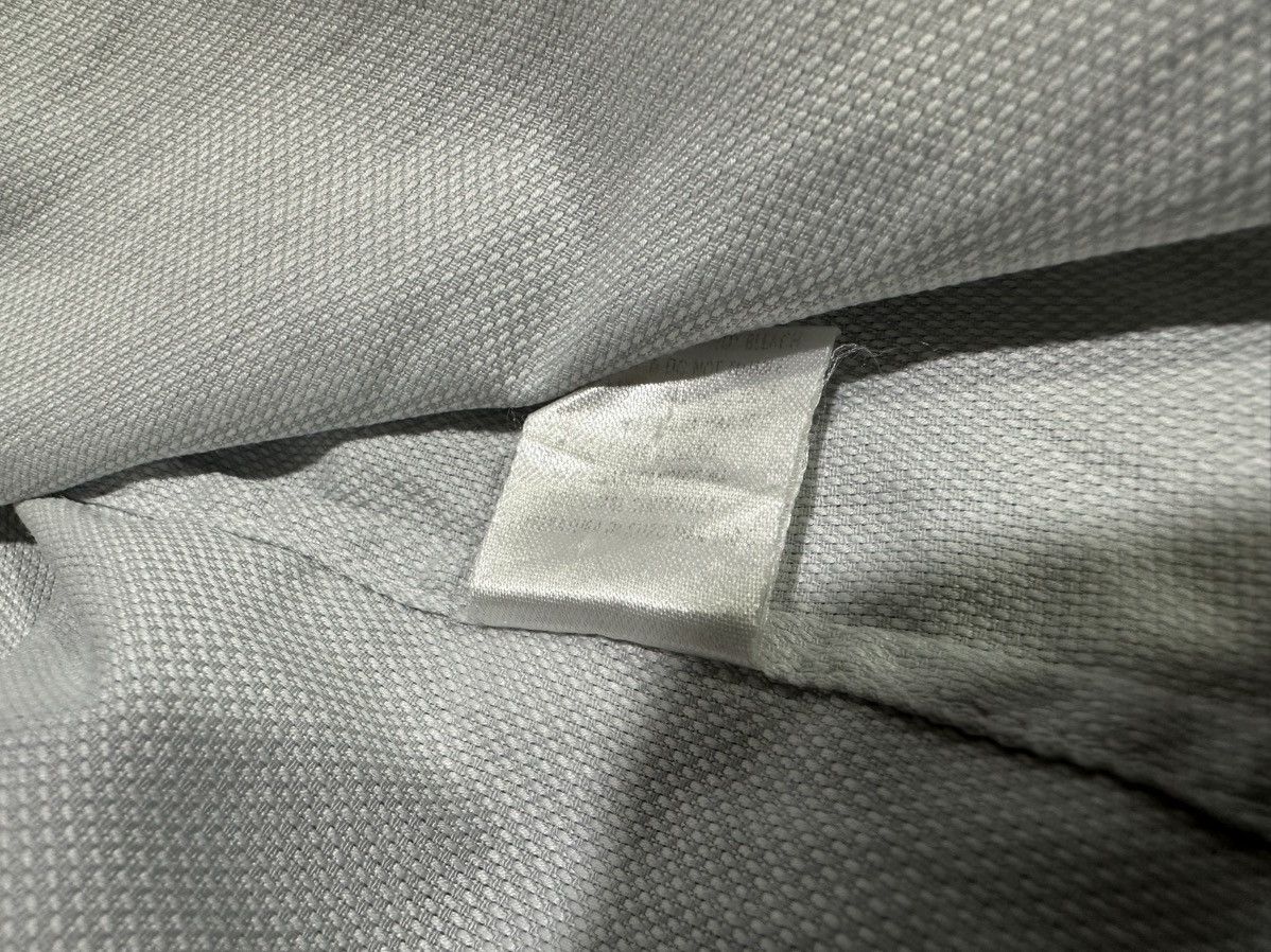 Ermenegildo Zegna 🔥Ermangildo Zegna Shirt Ls Button Up Size US L / EU 52-54 / 3 - 5 Thumbnail