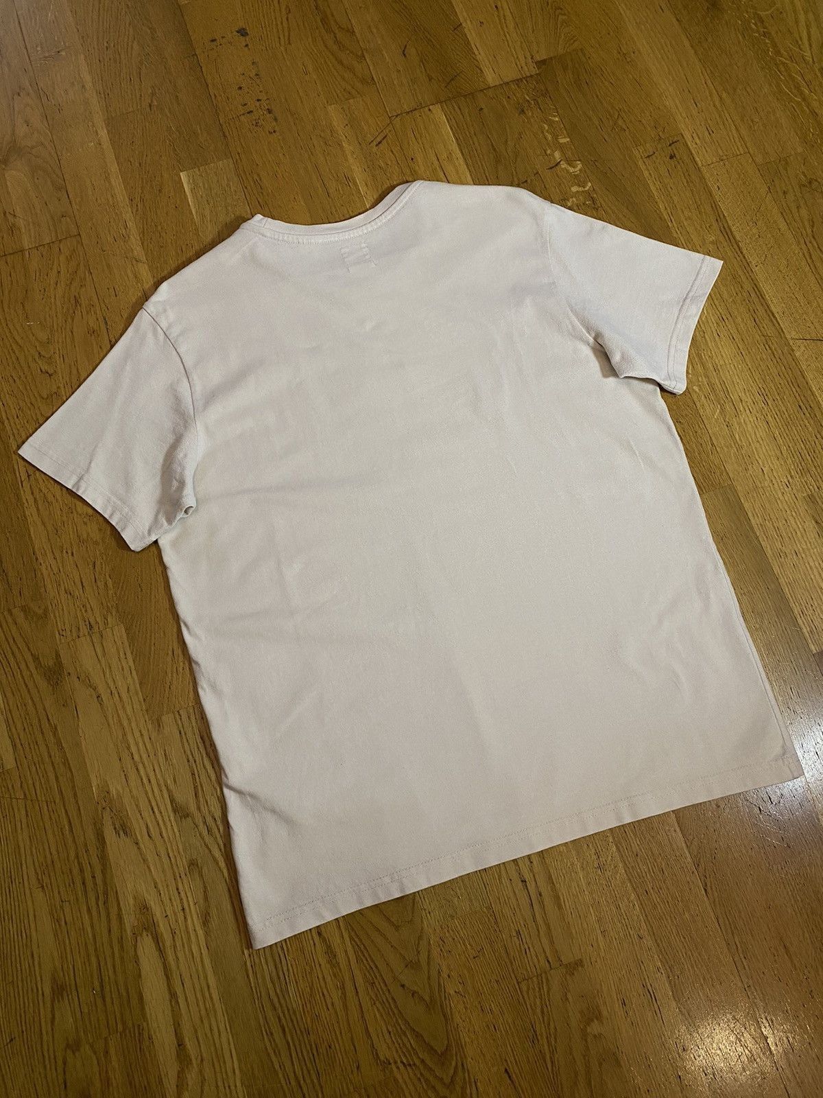 Levi's Levi’s centre logo beige Tee - Size M Size US M / EU 48-50 / 2 - 9 Thumbnail