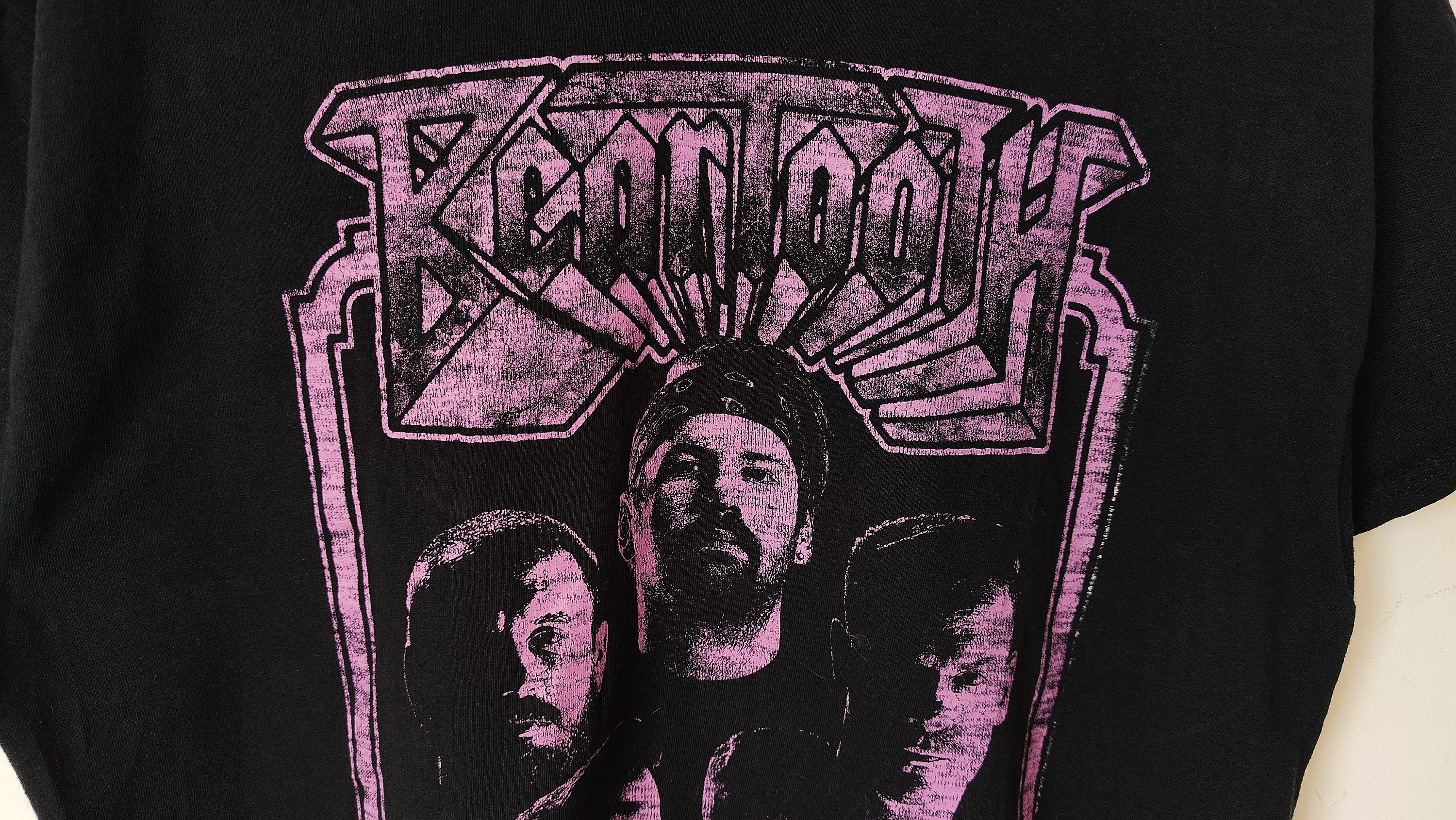Band Tees × Vintage Beartooth Below 2021 Promo CD Official Merch Tshirt Size US XL / EU 56 / 4 - 2 Thumbnail