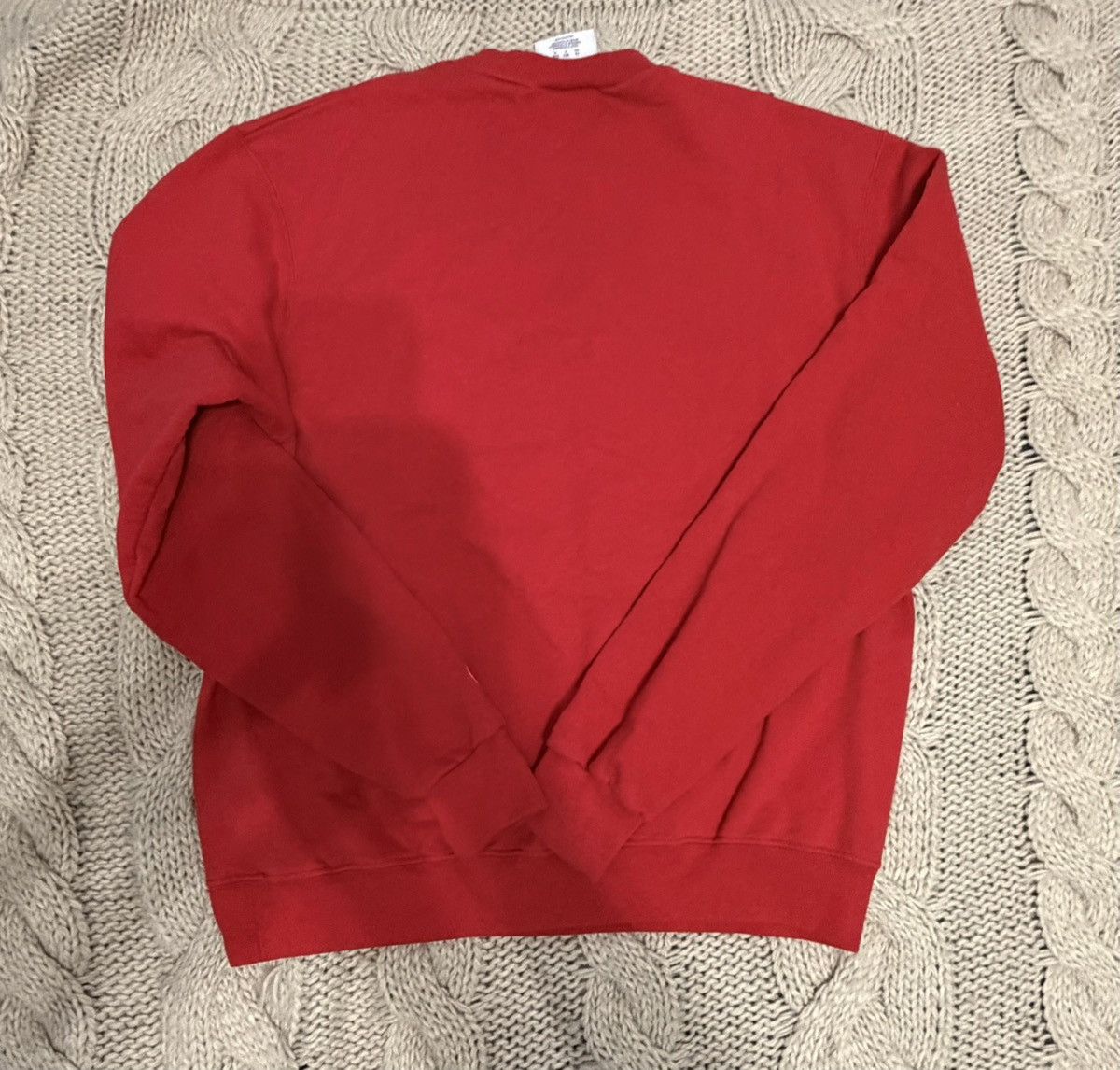 Champion Champion Boston University Sweatshjrt Medium Size US M / EU 48-50 / 2 - 8 Thumbnail