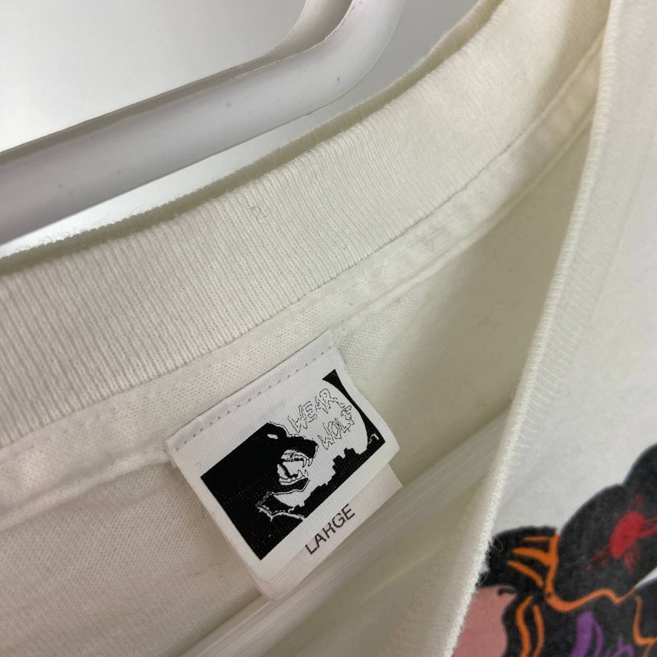 HOMME BOY CO. Home Boy Loud Couture Vintage Made in USA Single Stitch Tee Size US L / EU 52-54 / 3 - 4 Thumbnail