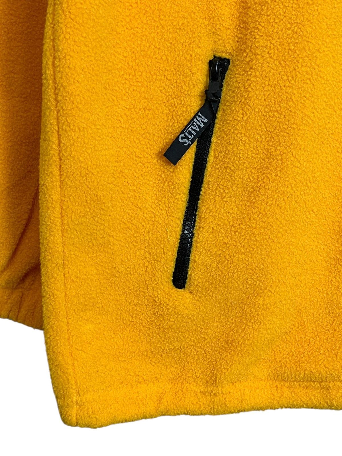 Japanese Brand Vintage SUNTORY MALT’S BEER fleece jacket Size US XL / EU 56 / 4 - 7 Thumbnail