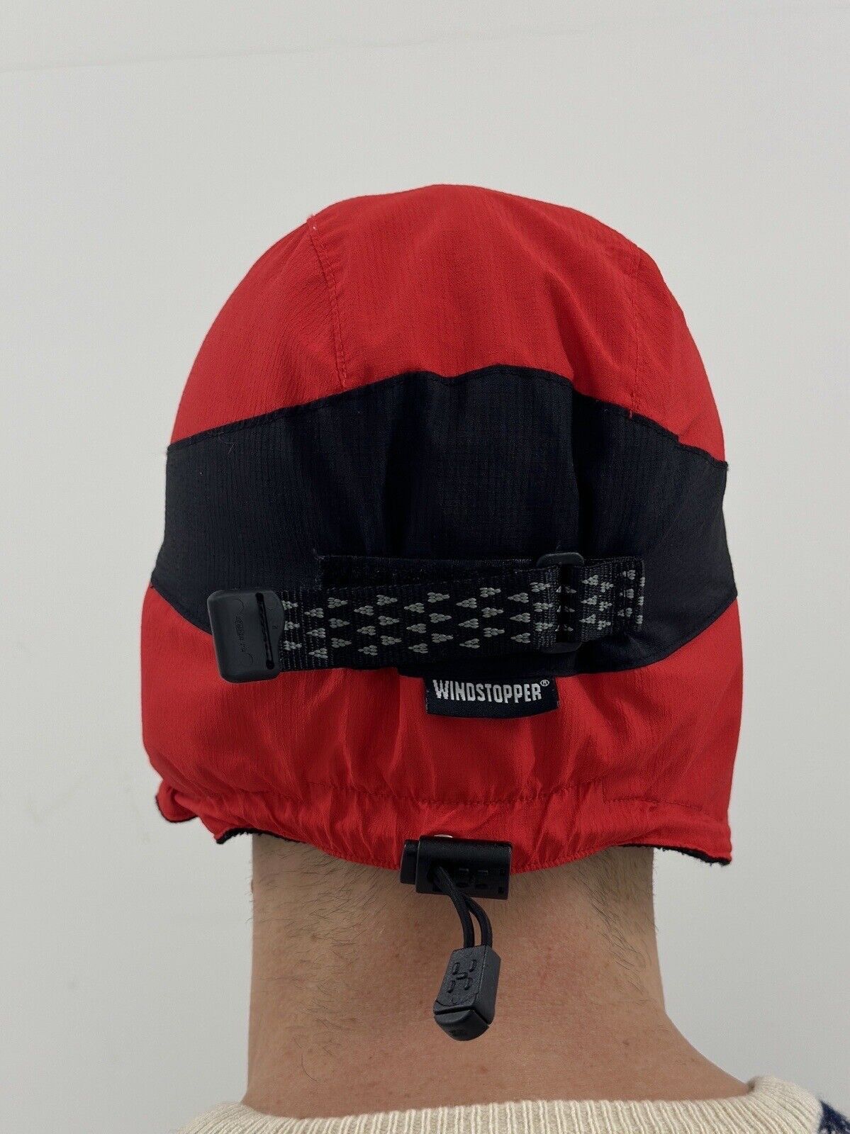 Haglofs Haglofs Windstopper Hiking Outdoor Winter Cap Hat Size L Size ONE SIZE - 5 Thumbnail