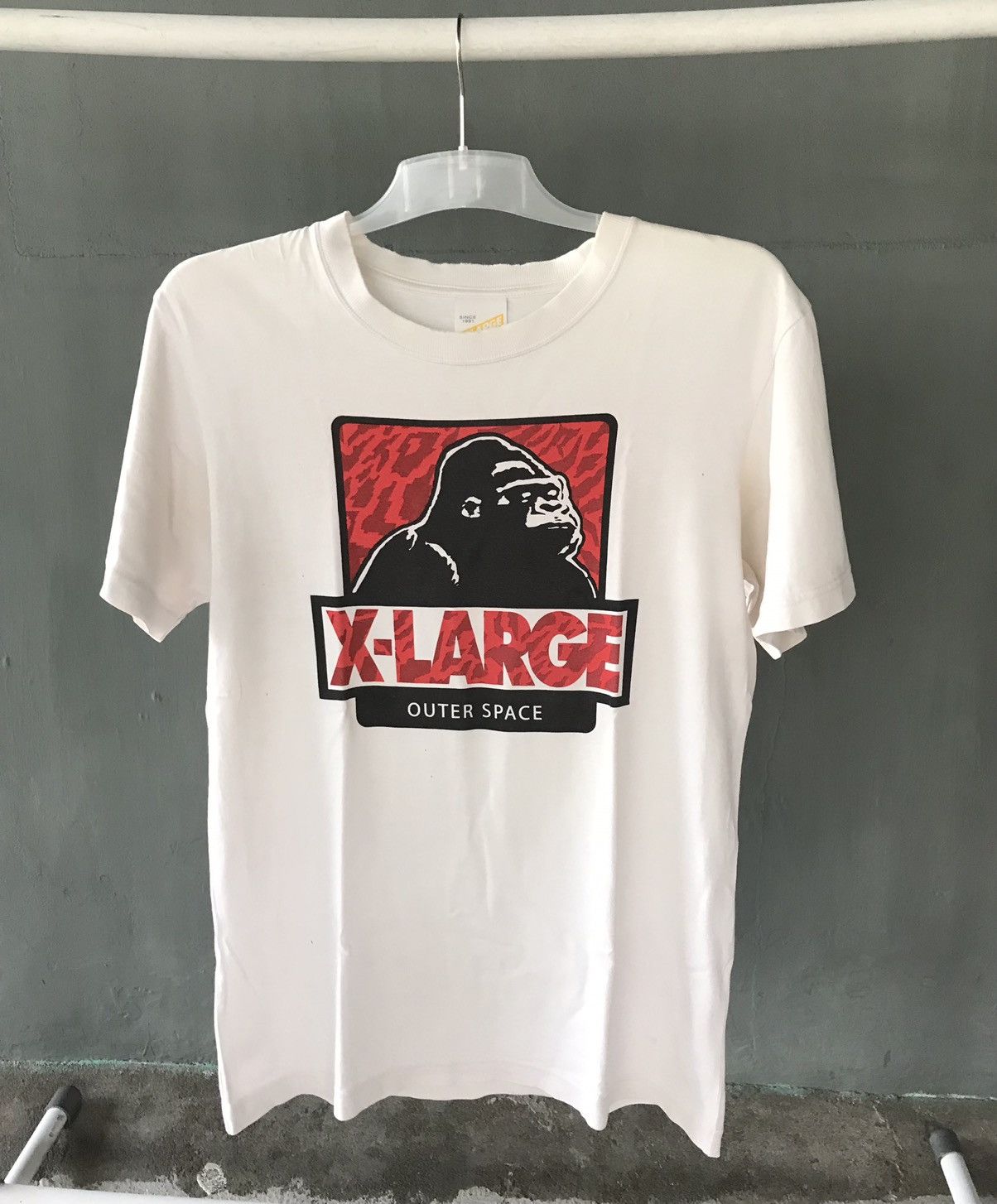 Vintage × Xlarge Xlarge since 1991 vintage Size US S / EU 44-46 / 1 - 1 Thumbnail