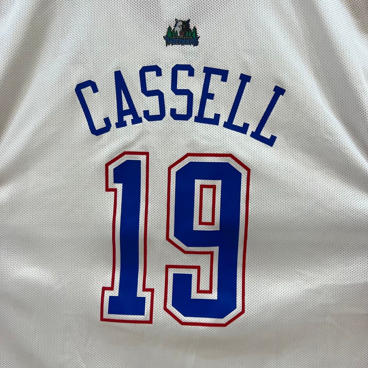 NBA × Reebok × Vintage Vintage Sam Cassell 2004 All Star NBA Reebok Jersey Size US XL / EU 56 / 4 - 4 Thumbnail