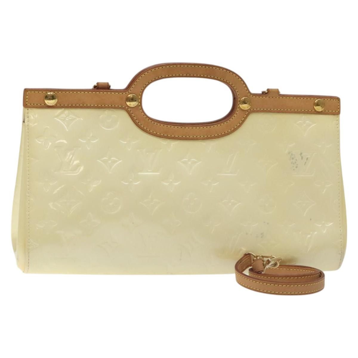 Louis Vuitton Louis Vuitton Roxbury Drive Handbag Monogram Vernis Size ONE SIZE - 1 Thumbnail