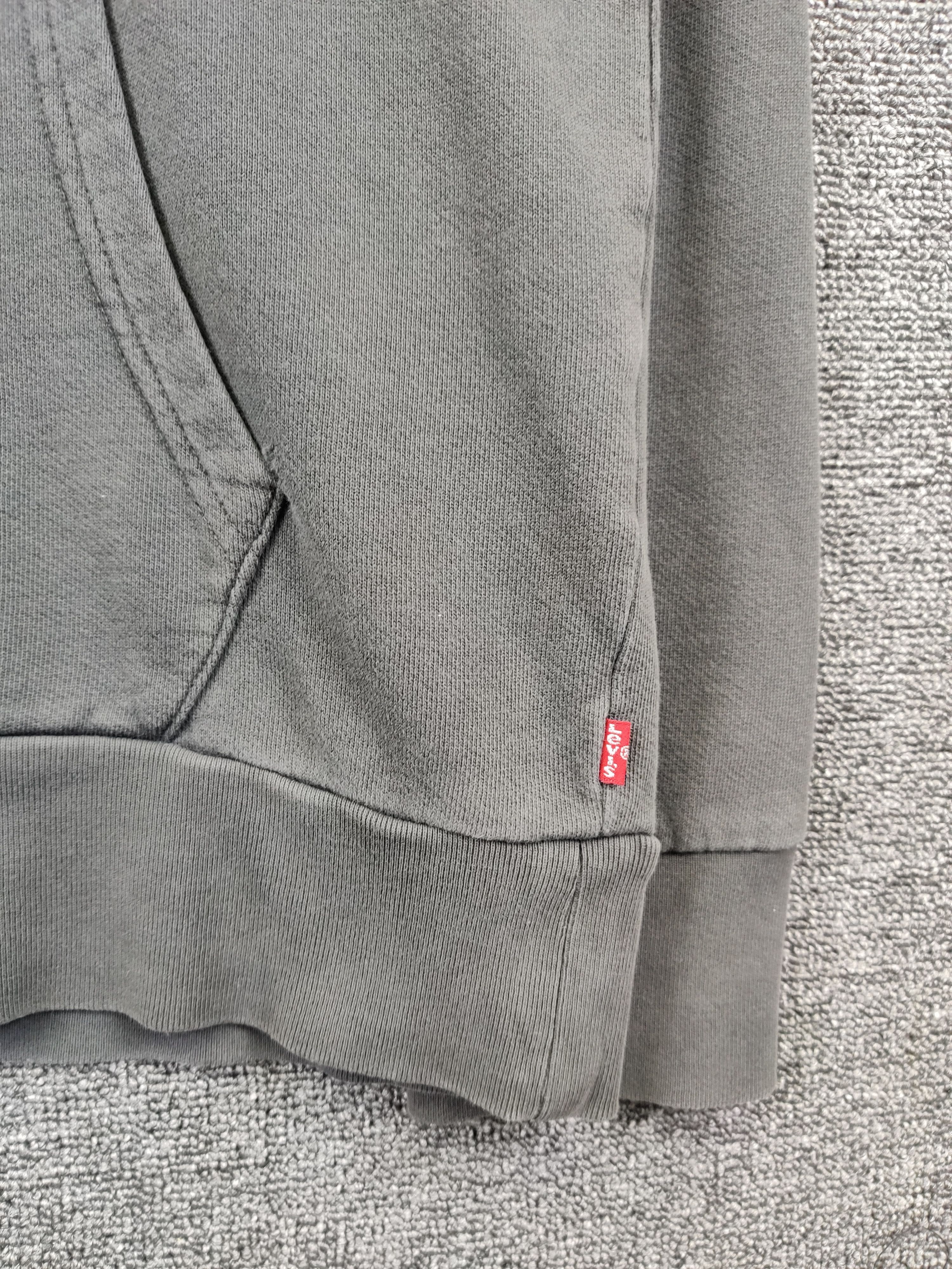 Levi's Vintage Clothing Vintage Levi's Spell Out Pullover Hoodie Size US M / EU 48-50 / 2 - 3 Thumbnail
