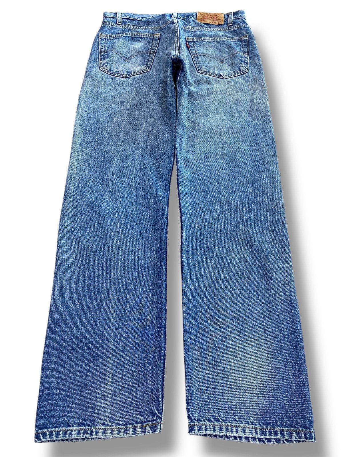 Levi's Levi’s Light Wash Style Wide-Leg Jeans Size US 33 - 3 Thumbnail