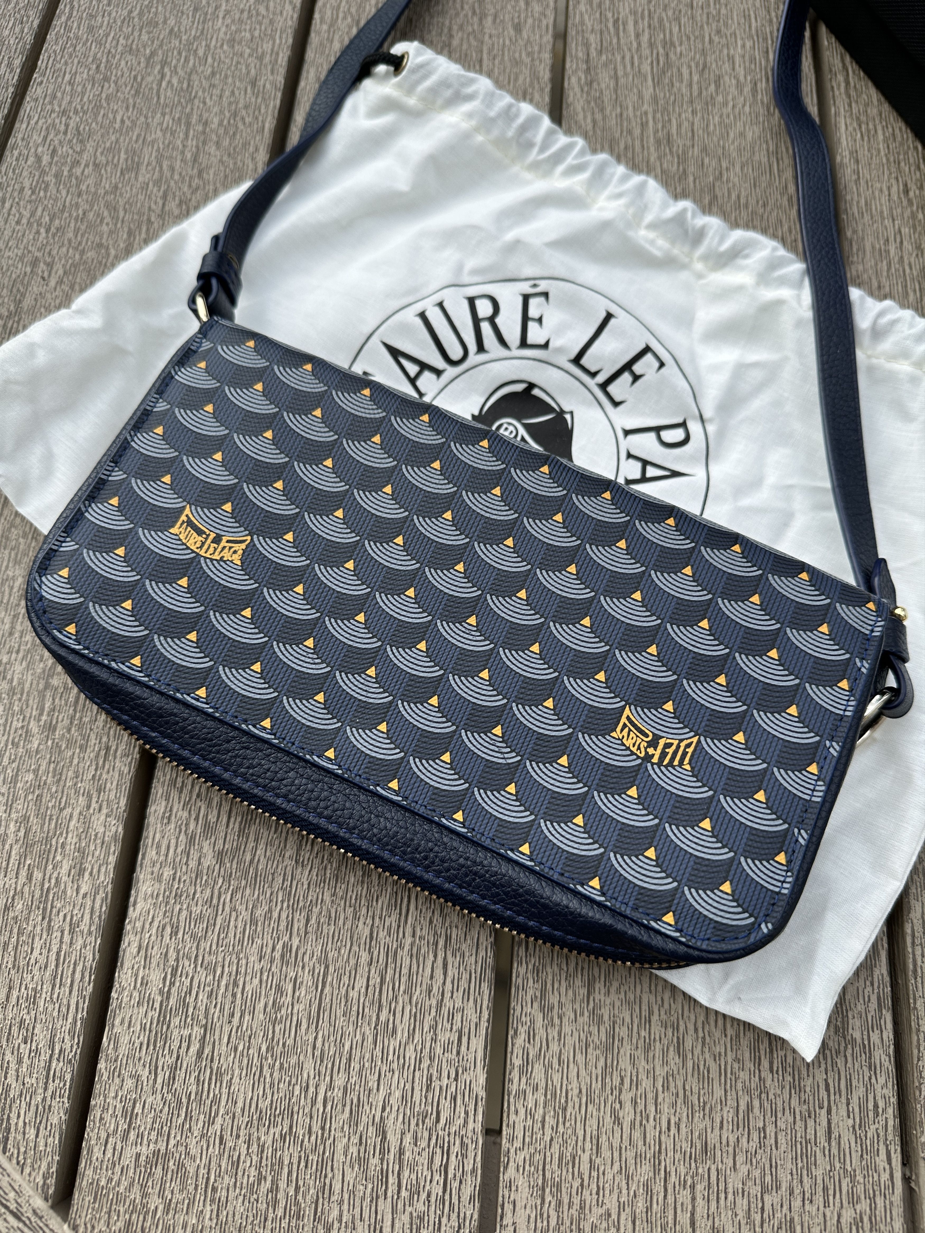 Faure Le Page Faure Le Page Crossbody / Shoulder Bag Wallet Size ONE SIZE - 1 Thumbnail