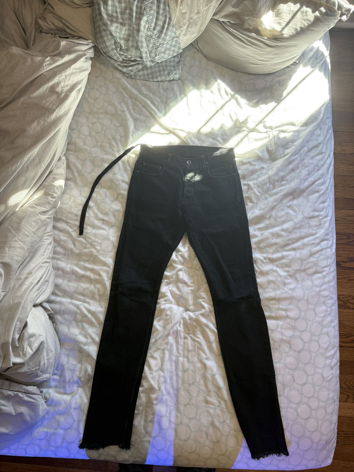 Olmar & Mirta × Rick Owens × Rick Owens Drkshdw Drkshdw Rick