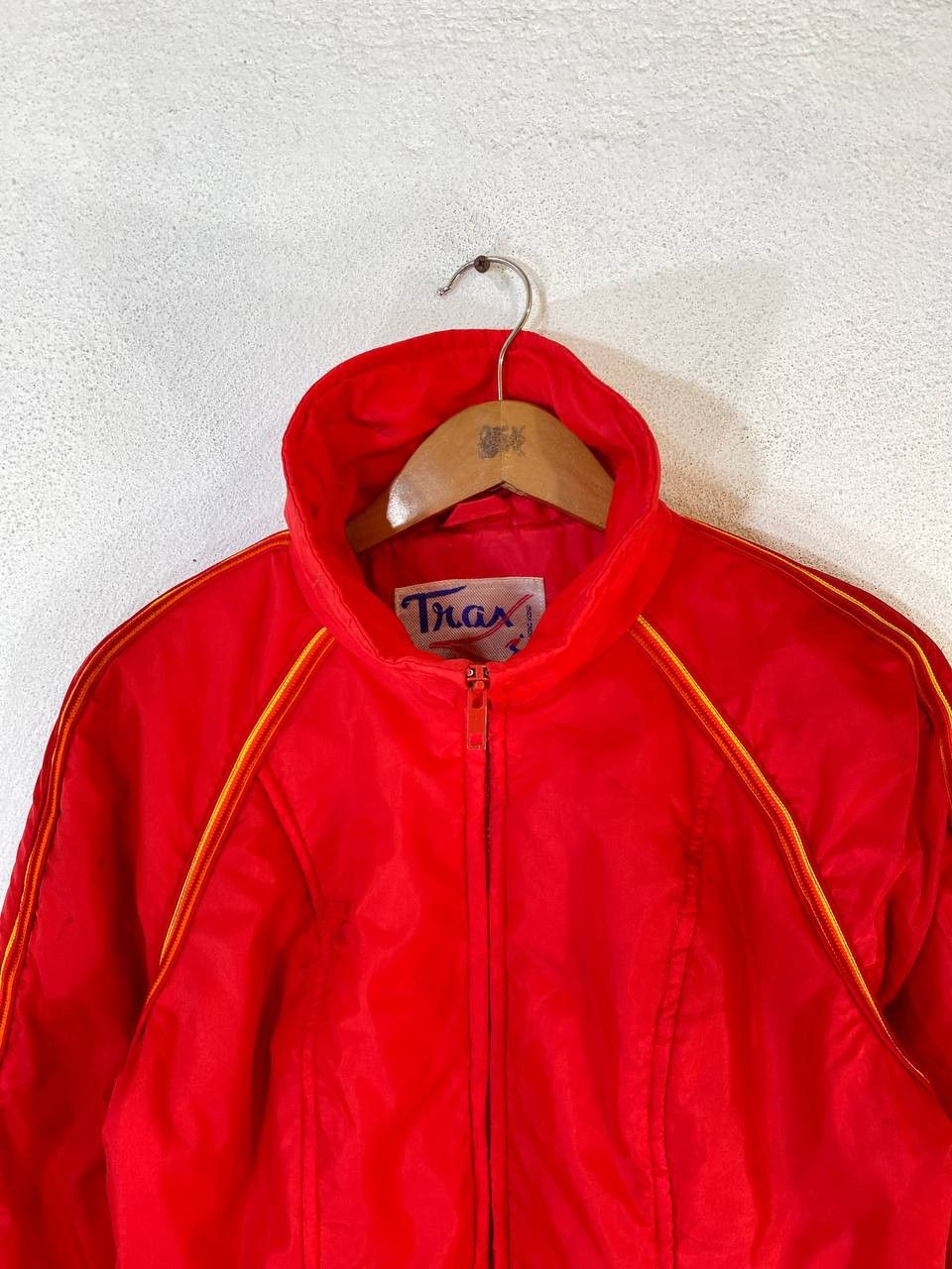 Vintage vintage skiwear retro puffer jacket nice design Size M / US 6-8 / IT 42-44 - 2 Thumbnail