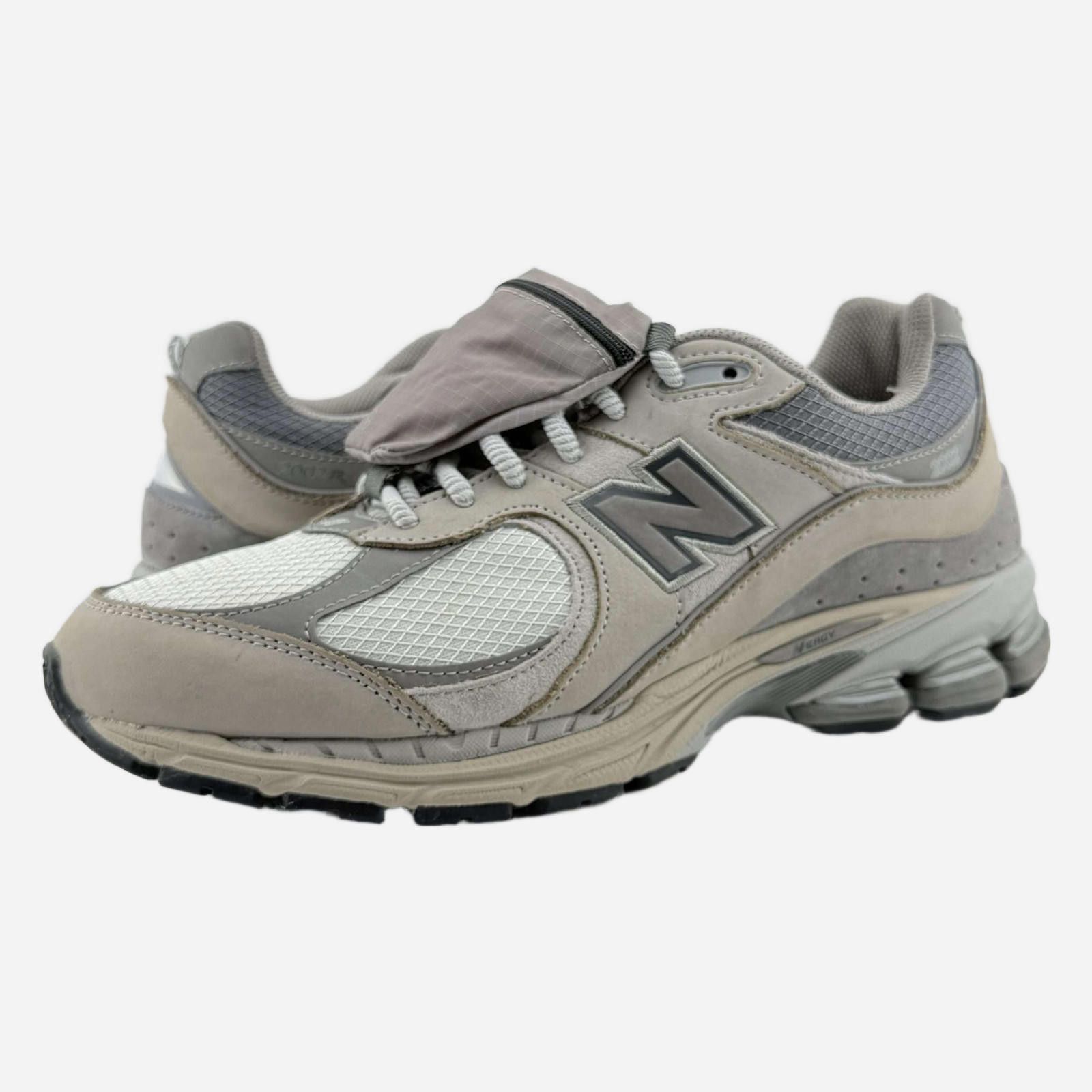 New Balance New Balance 2002R Grey Pocket 10.5 Used OG Box Size US 10.5 / EU 43-44 - 1 Thumbnail