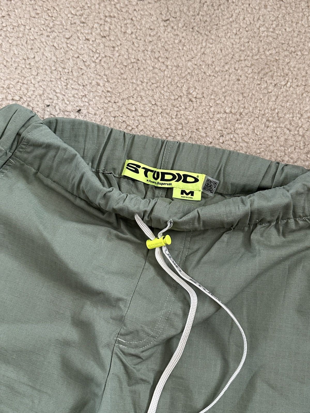 Other Studio by supervsn matcha cargo pants trousers joggers M Size US 32 / EU 48 - 10 Thumbnail