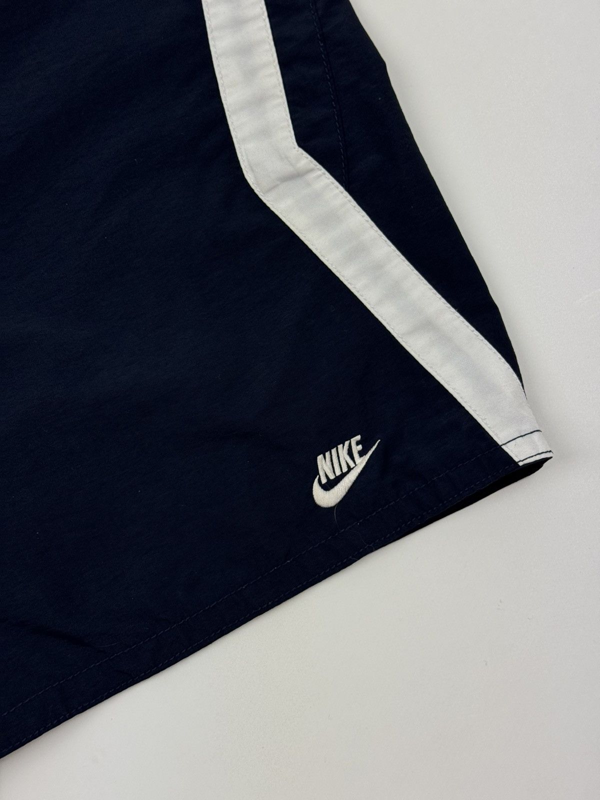 Nike Y2K Nike Jamaica Logo Swim Shorts Size US 34 / EU 50 - 3 Thumbnail