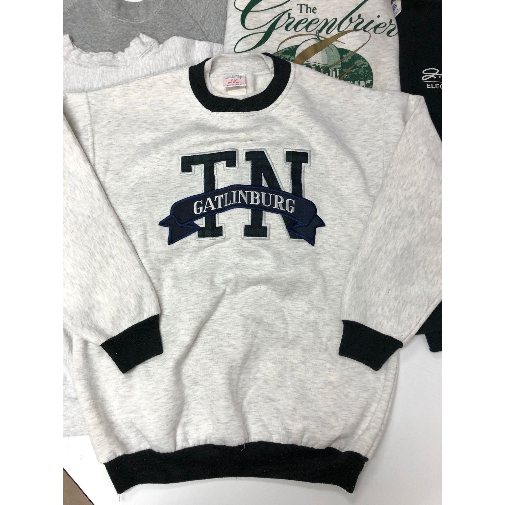 Other 8 pc Vintage 80-90's University Missouri Hawaii Streetwear T Size US L / EU 52-54 / 3 - 10 Thumbnail