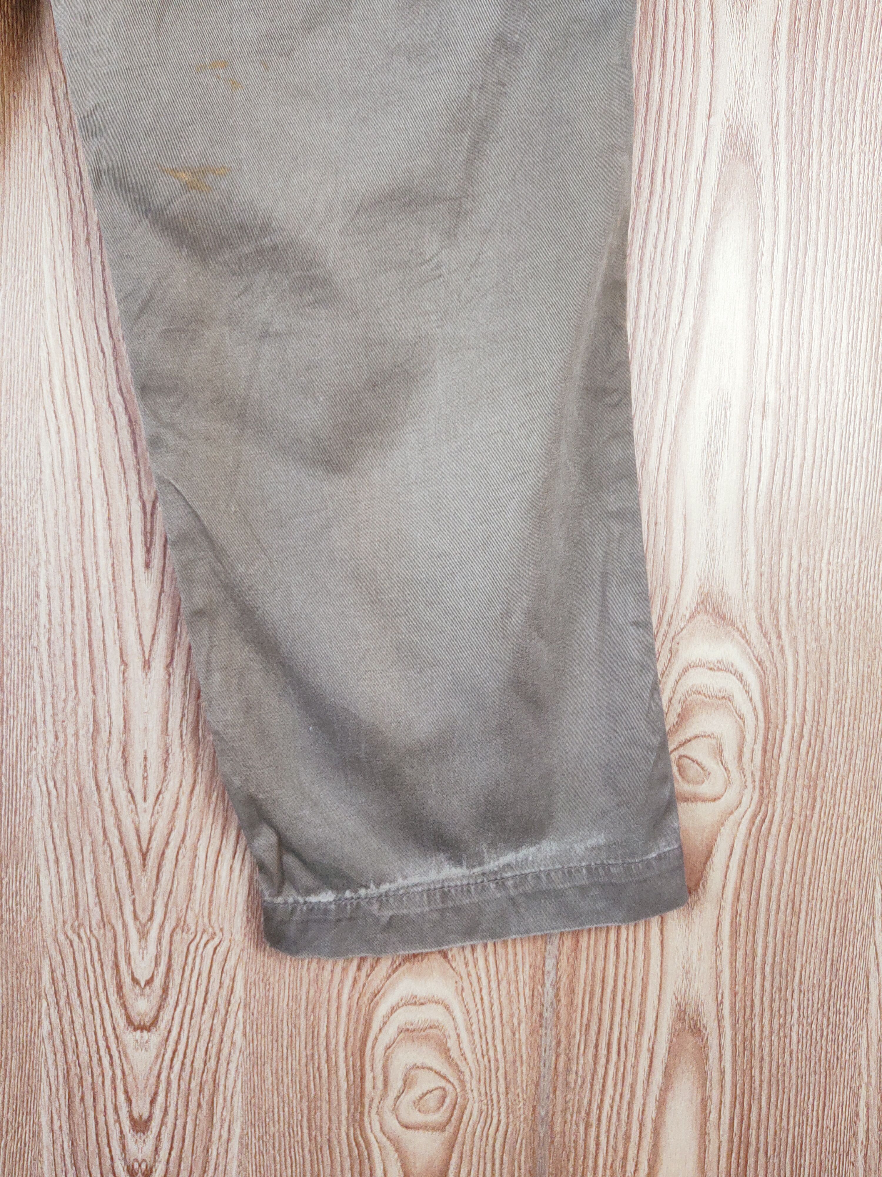 Japanese Brand × Vintage RCC 986 Olive Faded Multi Tactical pocket Cargo Pants Size US 35 - 14 Thumbnail