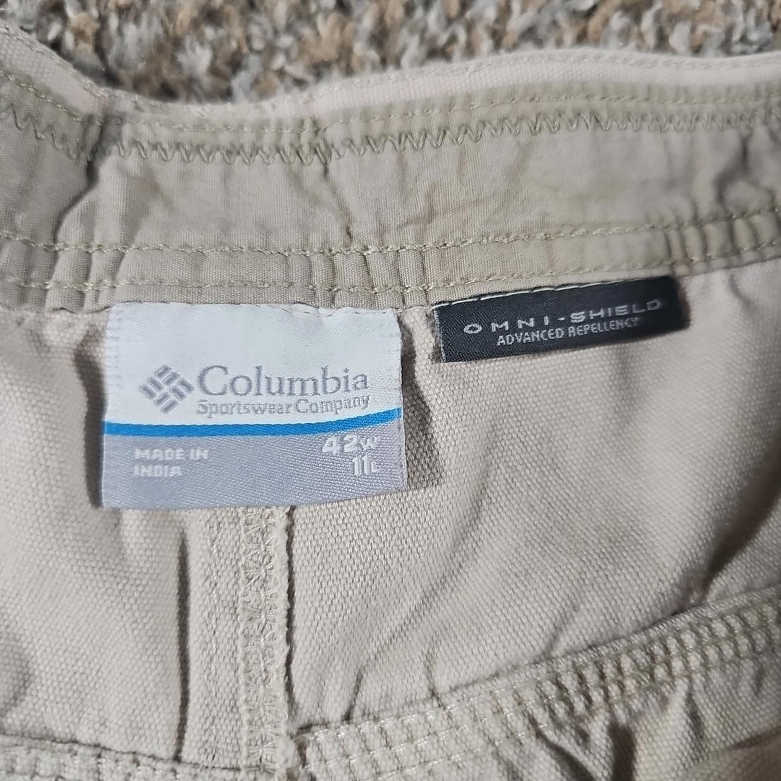Columbia Columbia Omni Shield Advanced Repellency Shorts Size US 42 / EU 58 - 3 Thumbnail