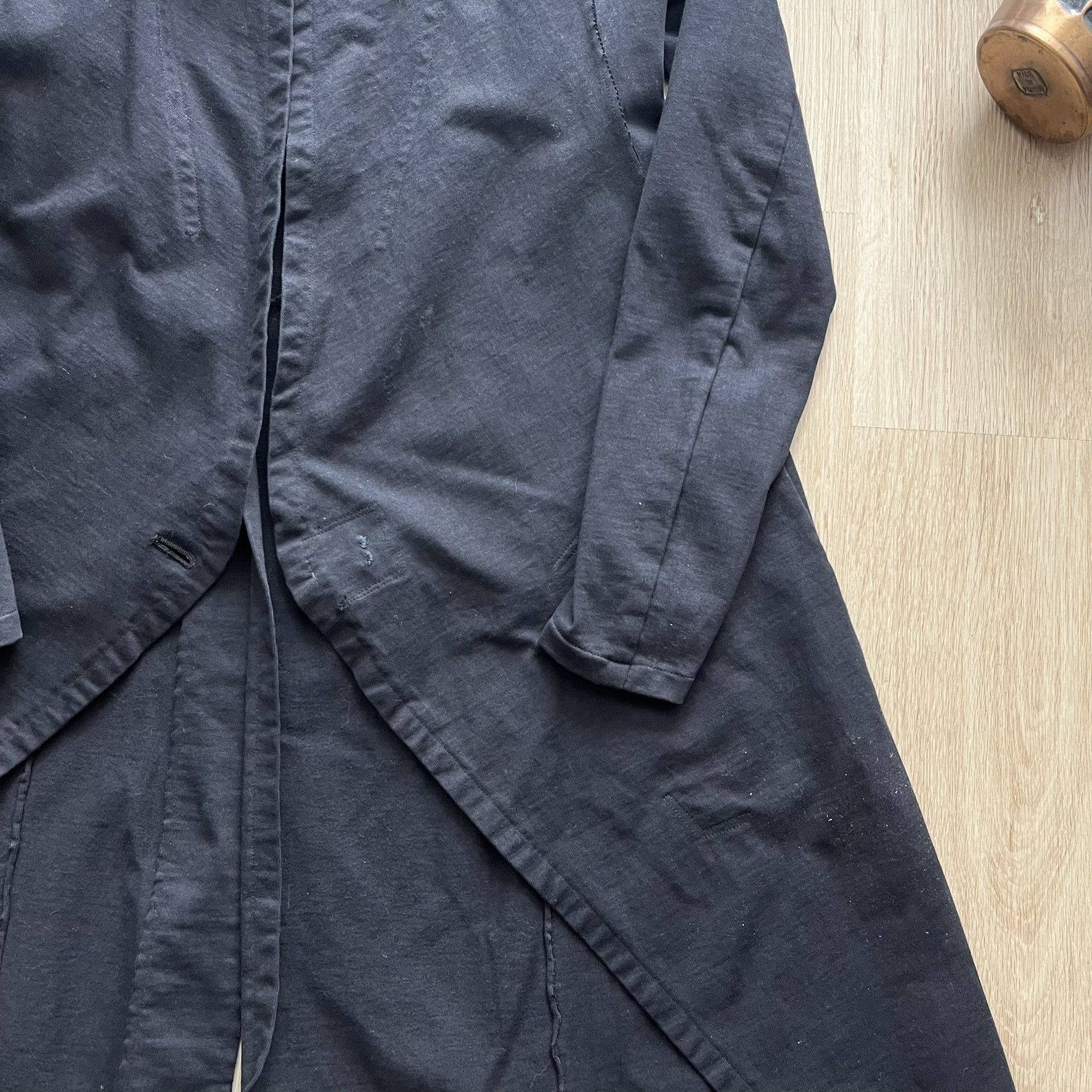 Bajra Vintage Bajra Japanese Brand Open Collar Long Shirt Small Size US S / EU 44-46 / 1 - 3 Thumbnail