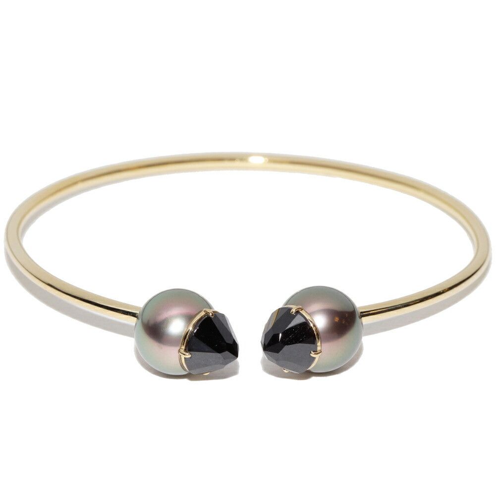 Other Tasaki TASAKI Refined Rebellion Au750 Bracelet Precious Metal Bracelet DUTY FREE for USA Size ONE SIZE - 1 Thumbnail