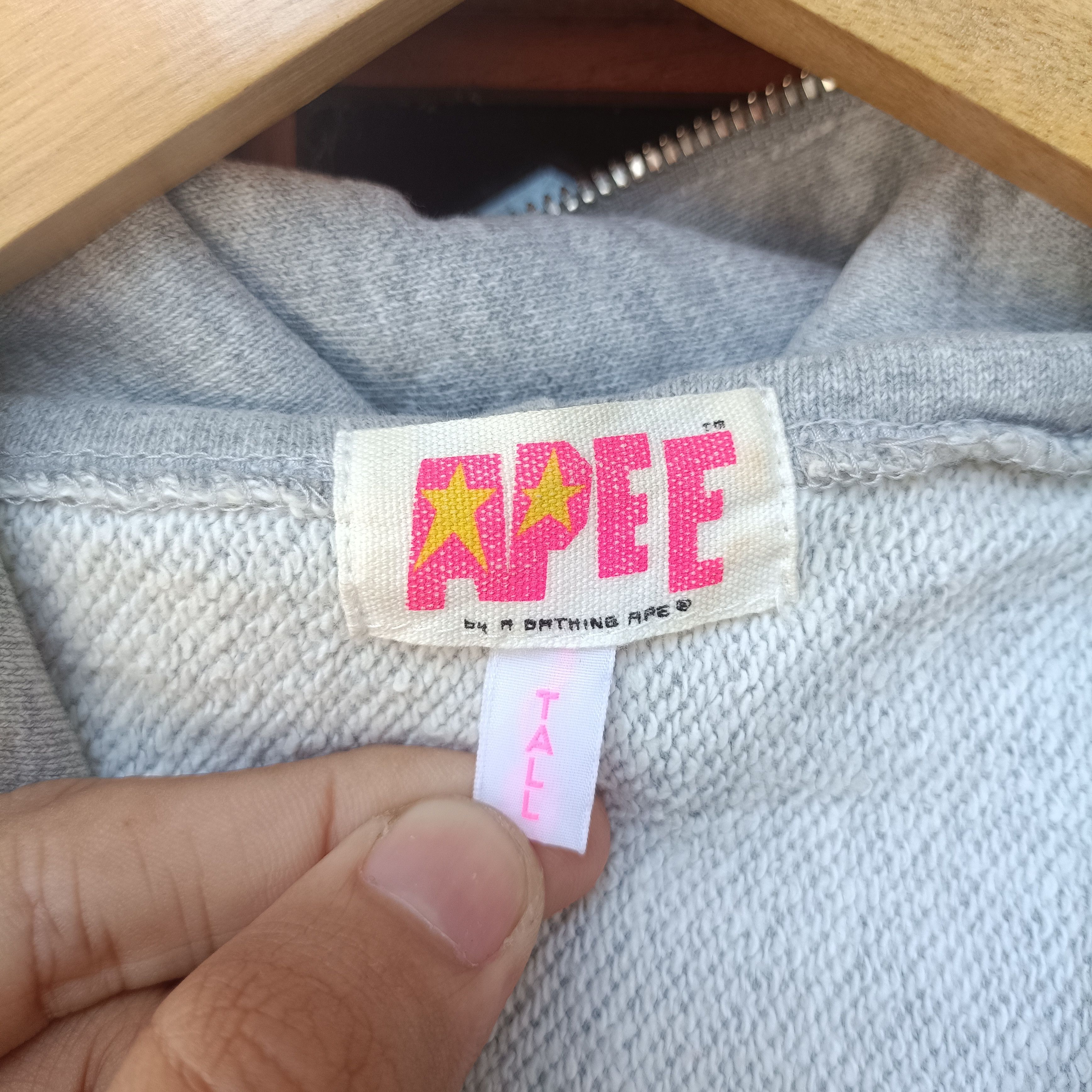 Bape VINTAGE 2000'S A BATHING APE BUSY WORKS Size M / US 6-8 / IT 42-44 - 4 Thumbnail
