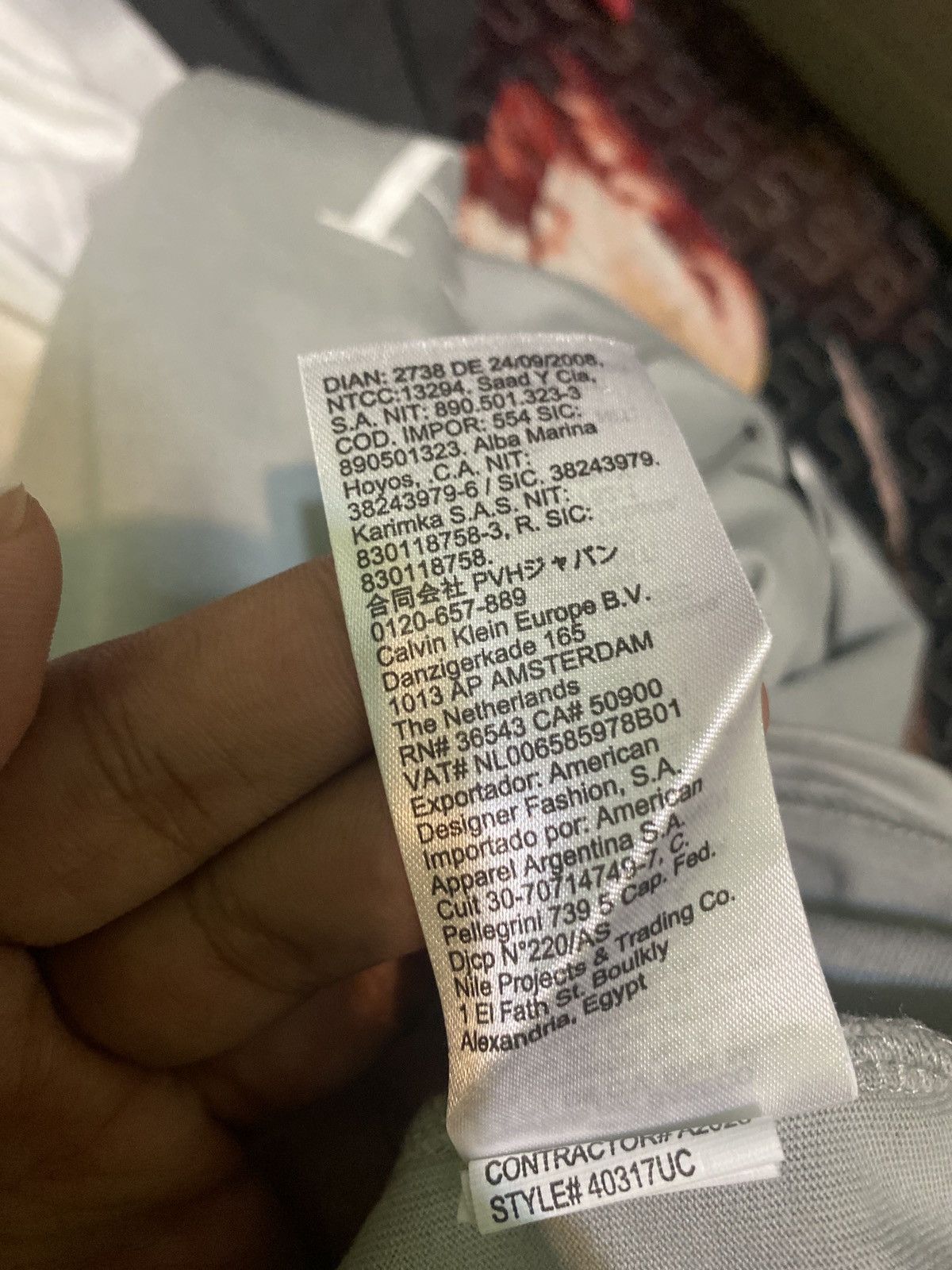 Palace Palace ck Size US M / EU 48-50 / 2 - 5 Thumbnail
