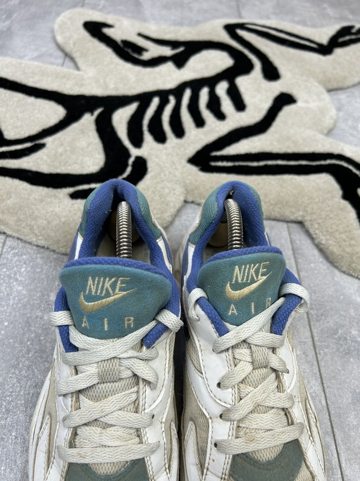 Nike Womens very rare Nike Air Max sneakers size 38,5 y2k shoes Size US 7.5 / IT 37.5 - 6 Thumbnail