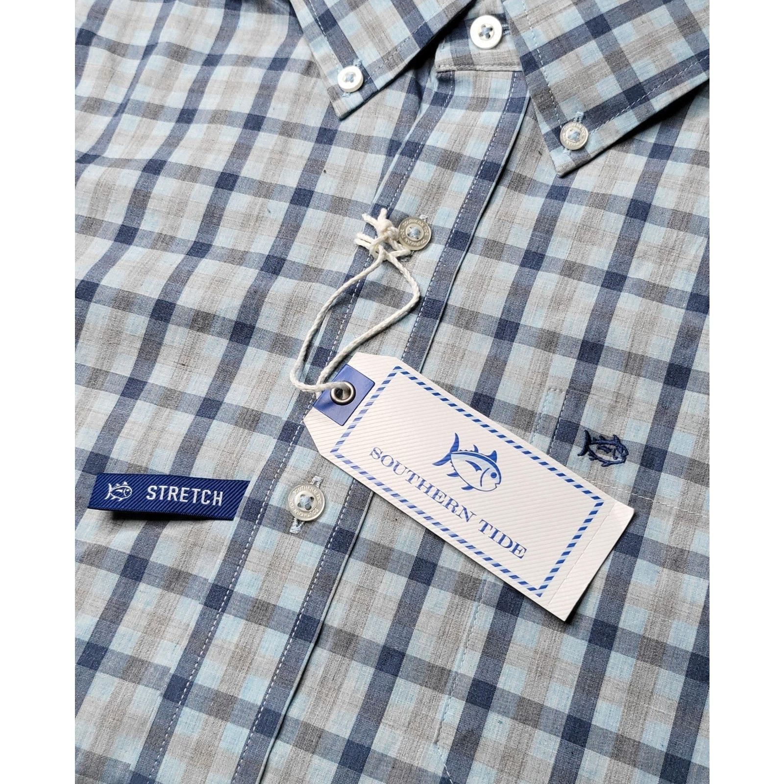 Southern Tide NWT Southern Tide Chatsworth Button-Down Classic Fit Size M Size US M / EU 48-50 / 2 - 5 Thumbnail