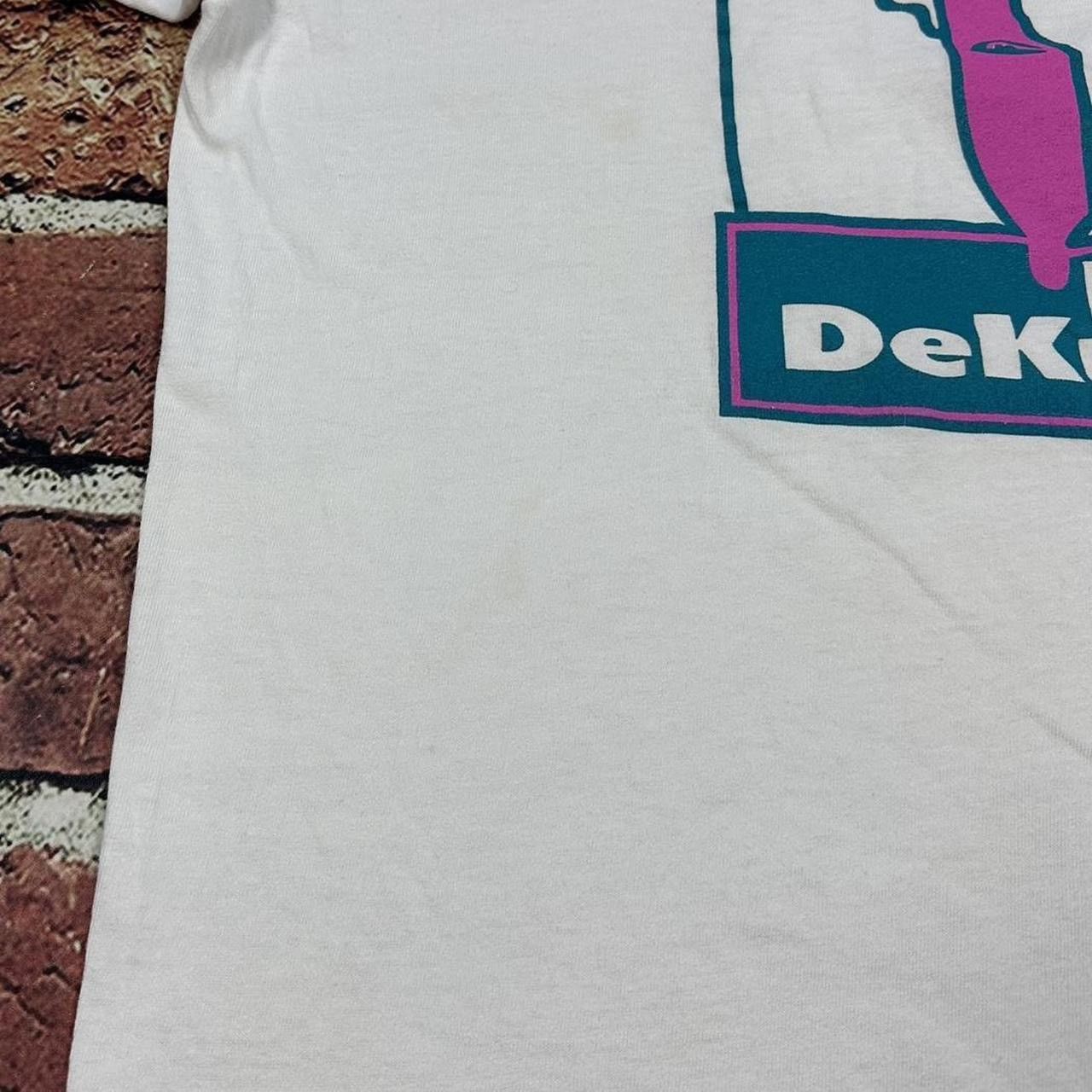 Other Vintage 90s Dr. DeKuyper Alcohol Liquor Tee Single Stitch Size US L / EU 52-54 / 3 - 6 Thumbnail
