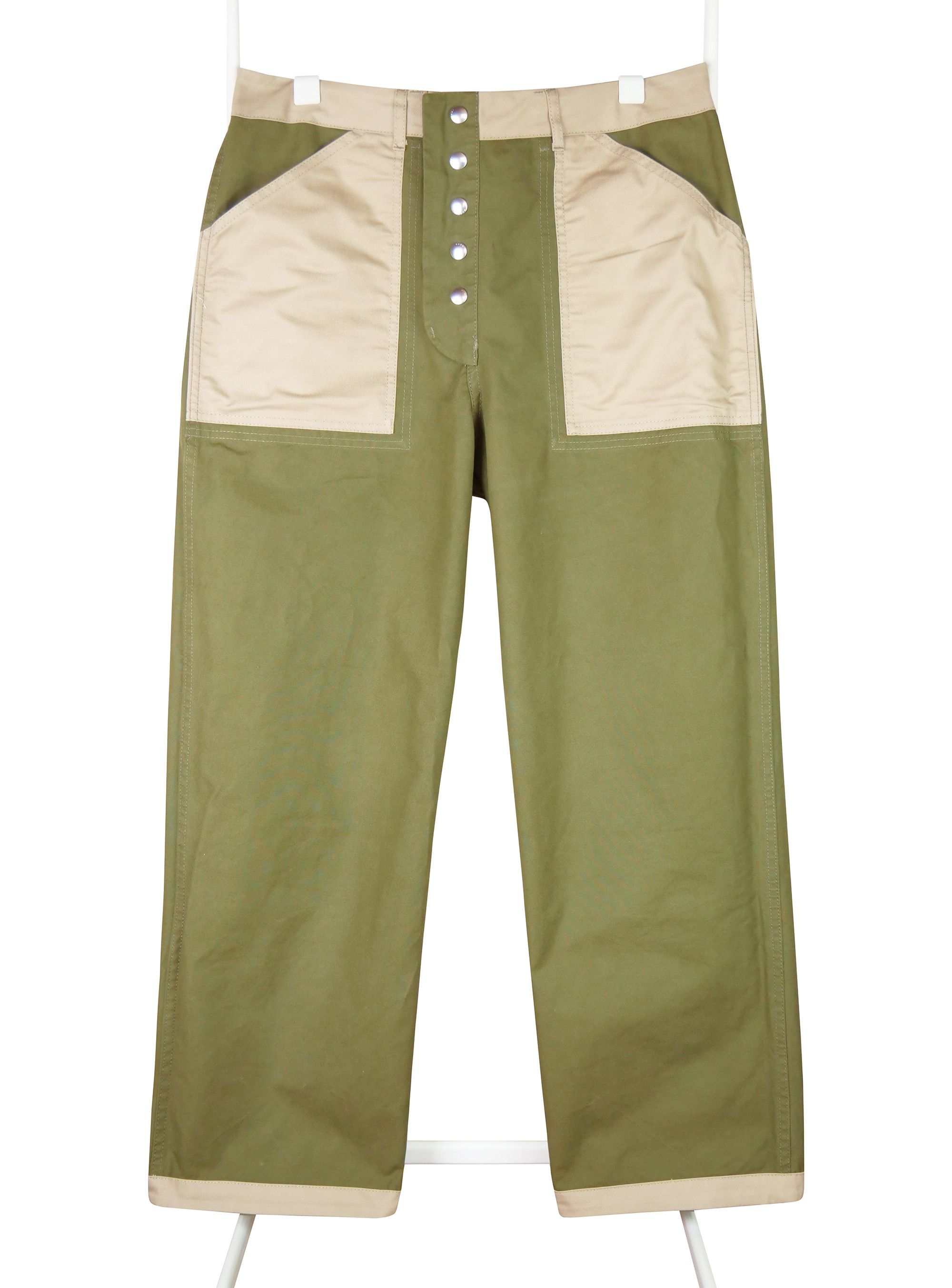 Marni Marni two sided pants Size US 30 / EU 46 - 1 Thumbnail