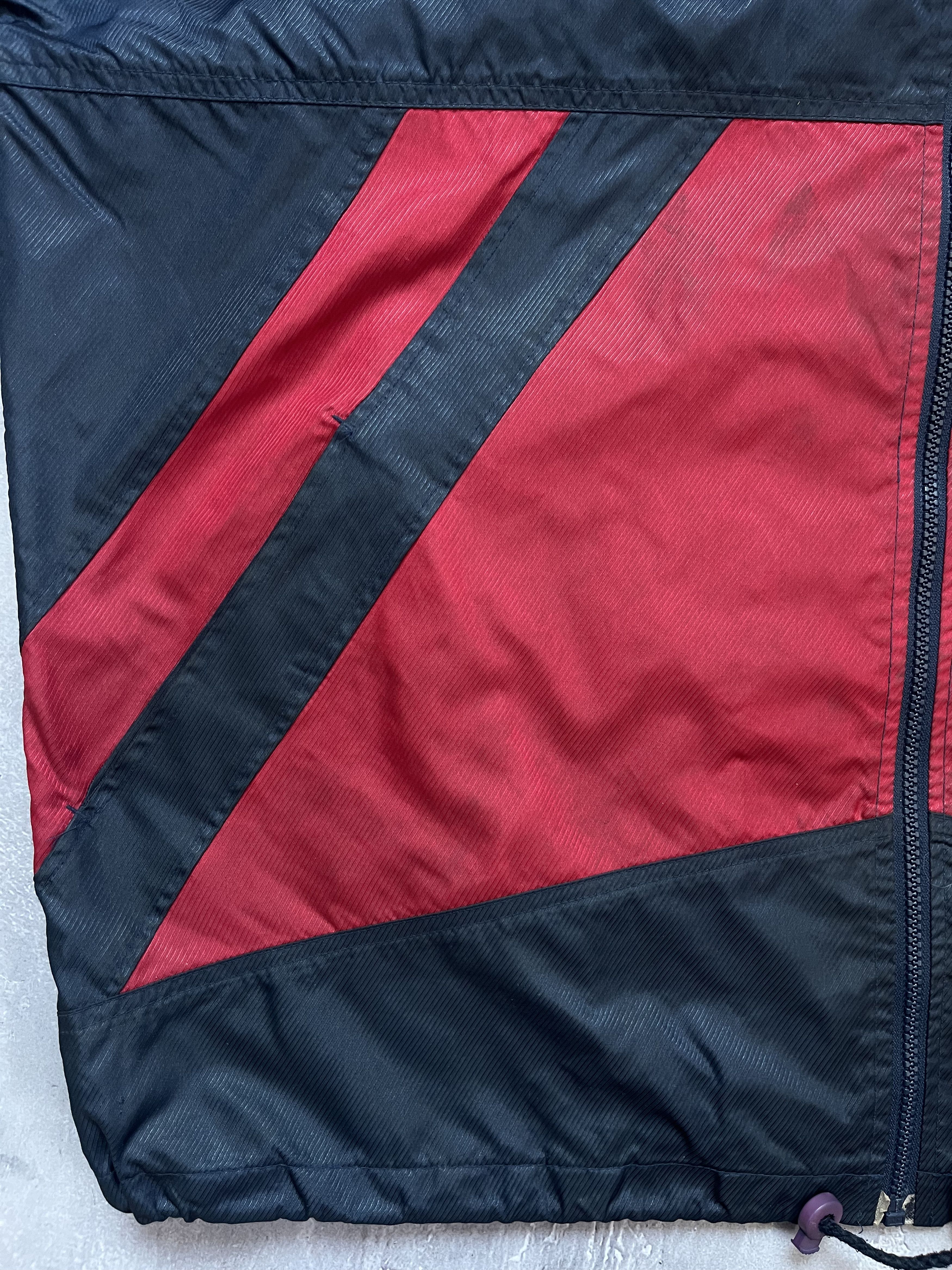 Umbro UMBRO PRO TRAINING FOOTBALL JACKET RAINCOAT JACKET VINTAGE Size US L / EU 52-54 / 3 - 8 Thumbnail